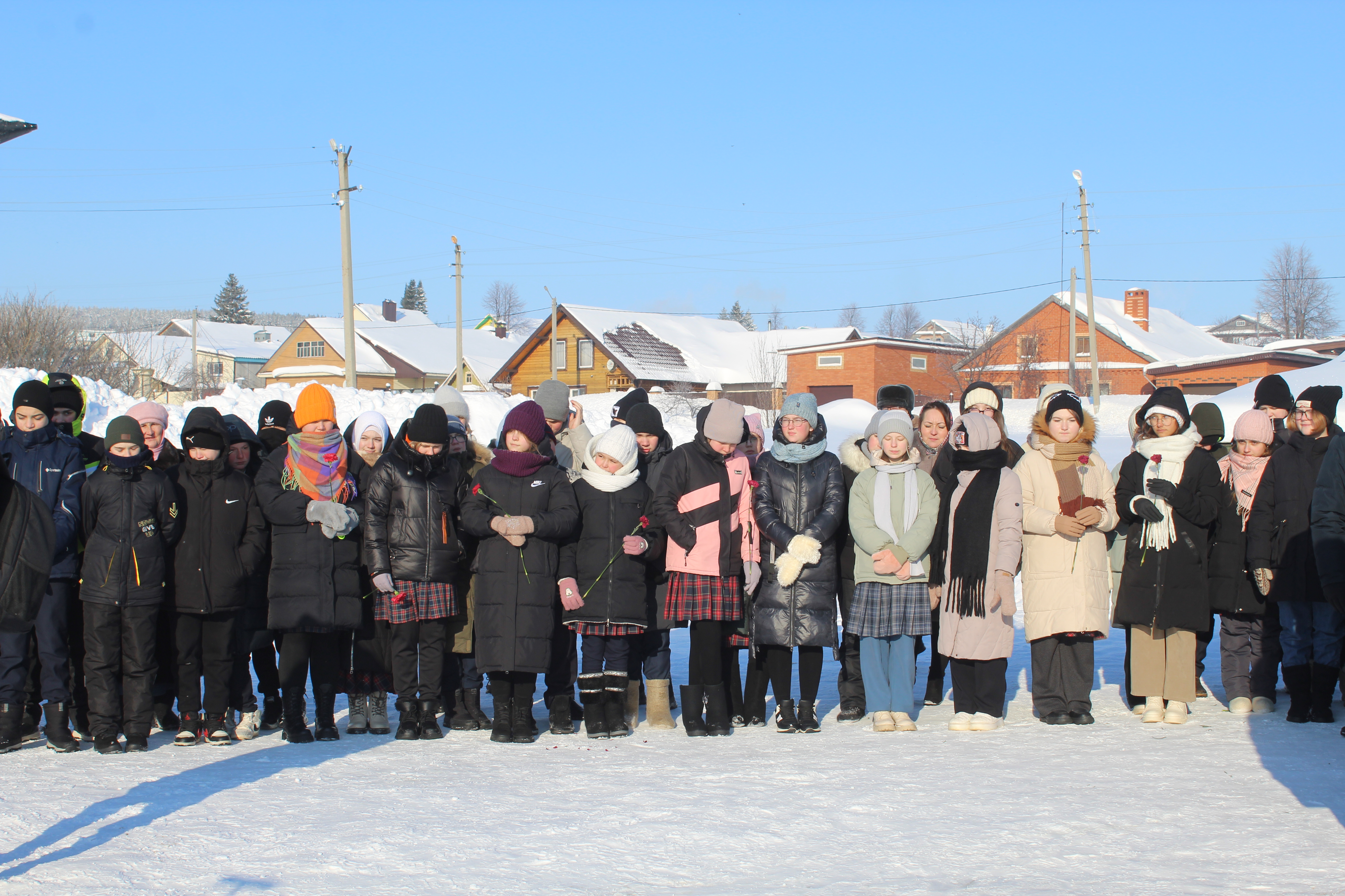 В Парке Победы Кукмора открыли мемориал воинам-интернационалистам