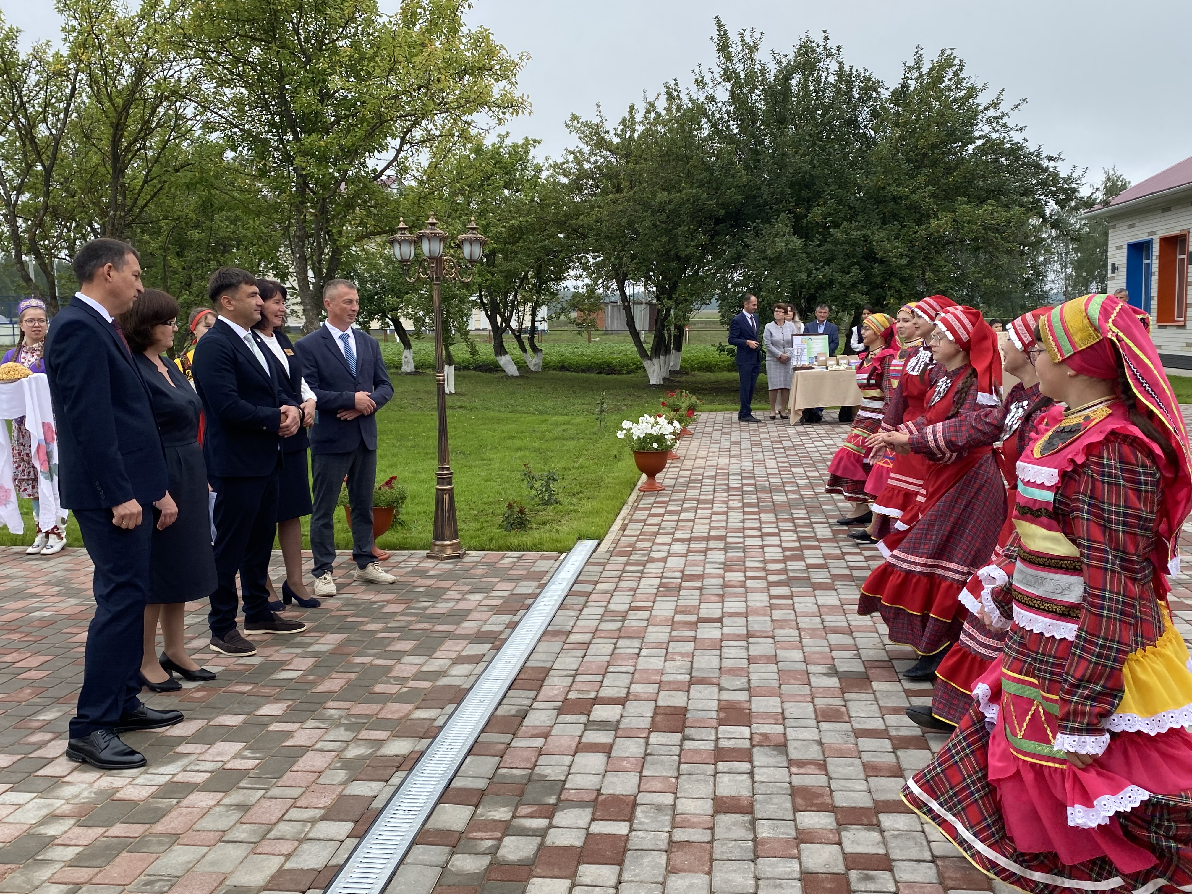 В Кукморском районе прошло августовское совещание работников образования