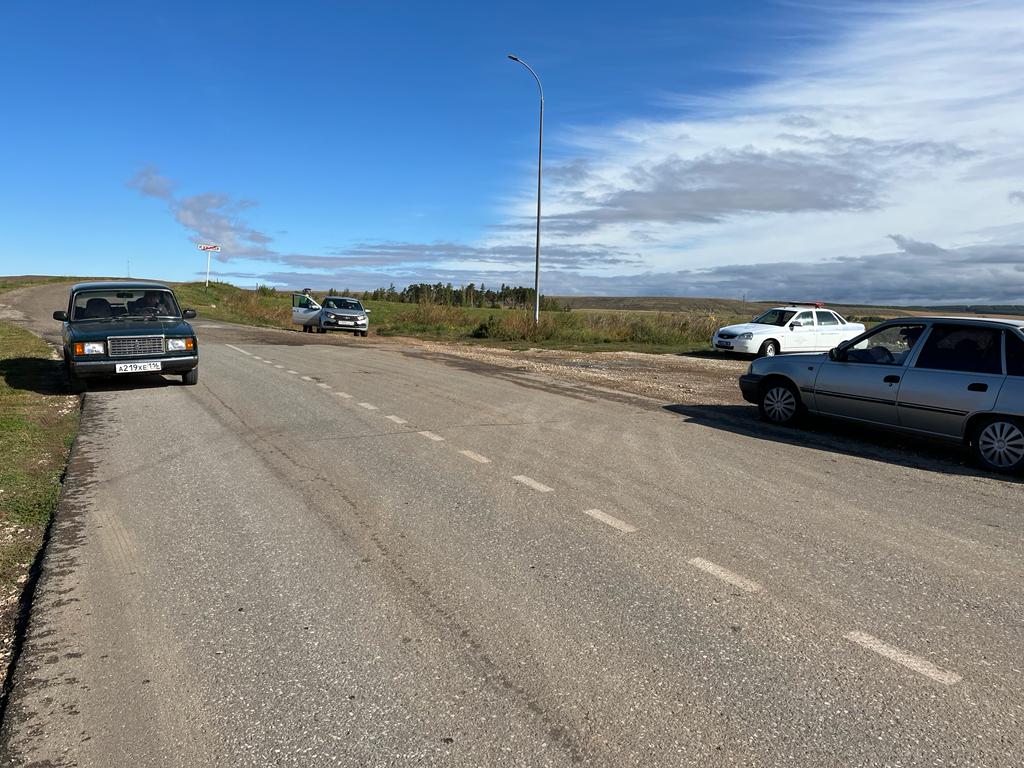 В Кукморе во время рейда «Тоннель» выявили 21 нарушение ПДД