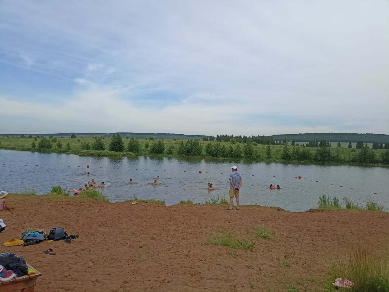 В Кукморском районе прошел профилактический рейд по безопасности на воде