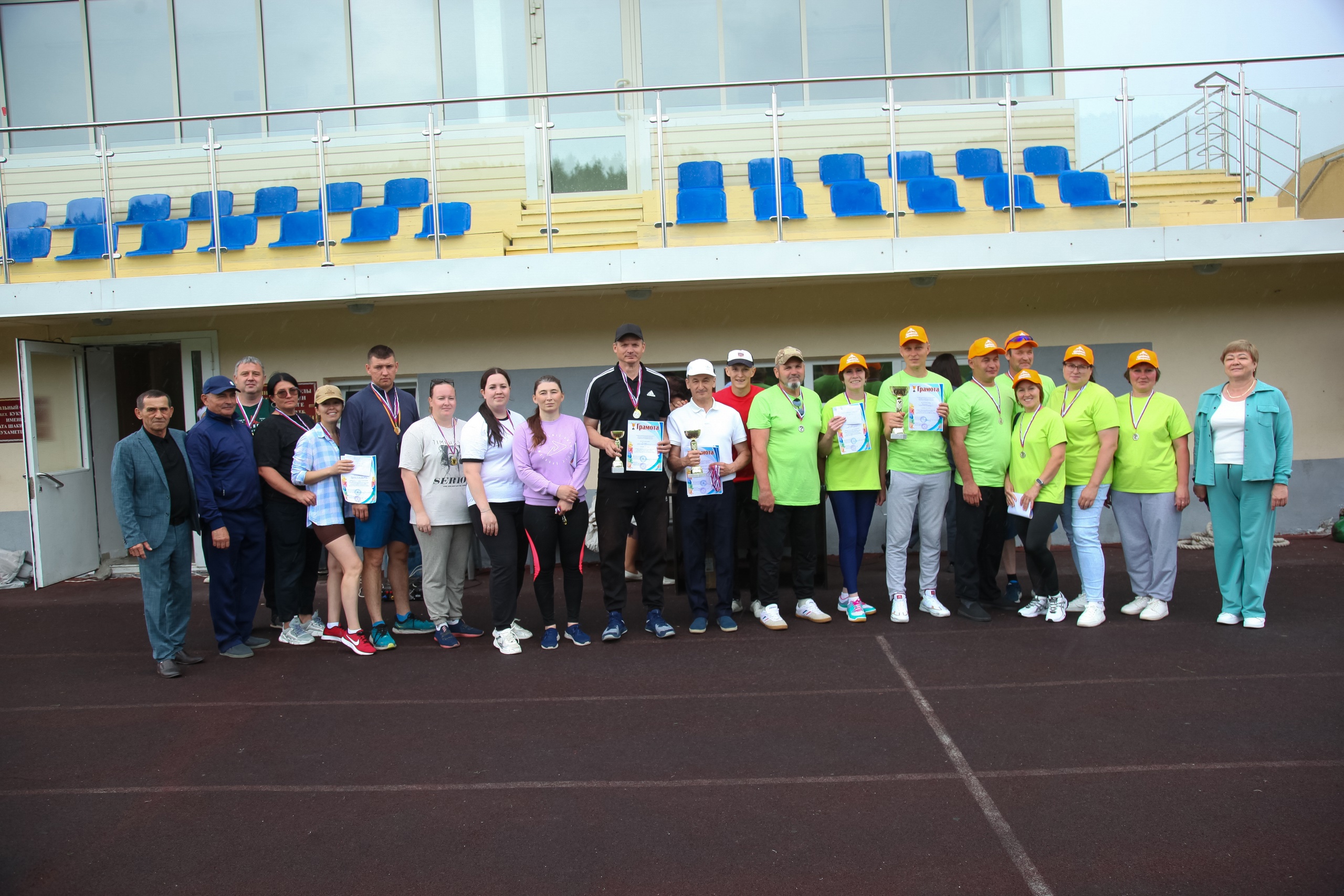 Кукмарада мәгариф хезмәткәрләренең иң көчле командасын билгеләделәр