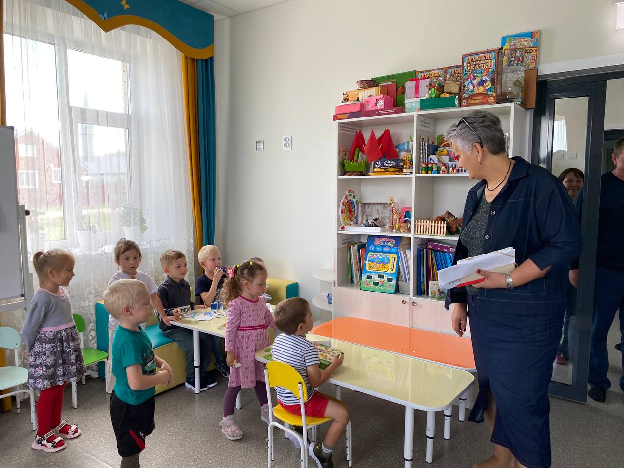 В Кукморском районе проверяют готовность школ и детских садов