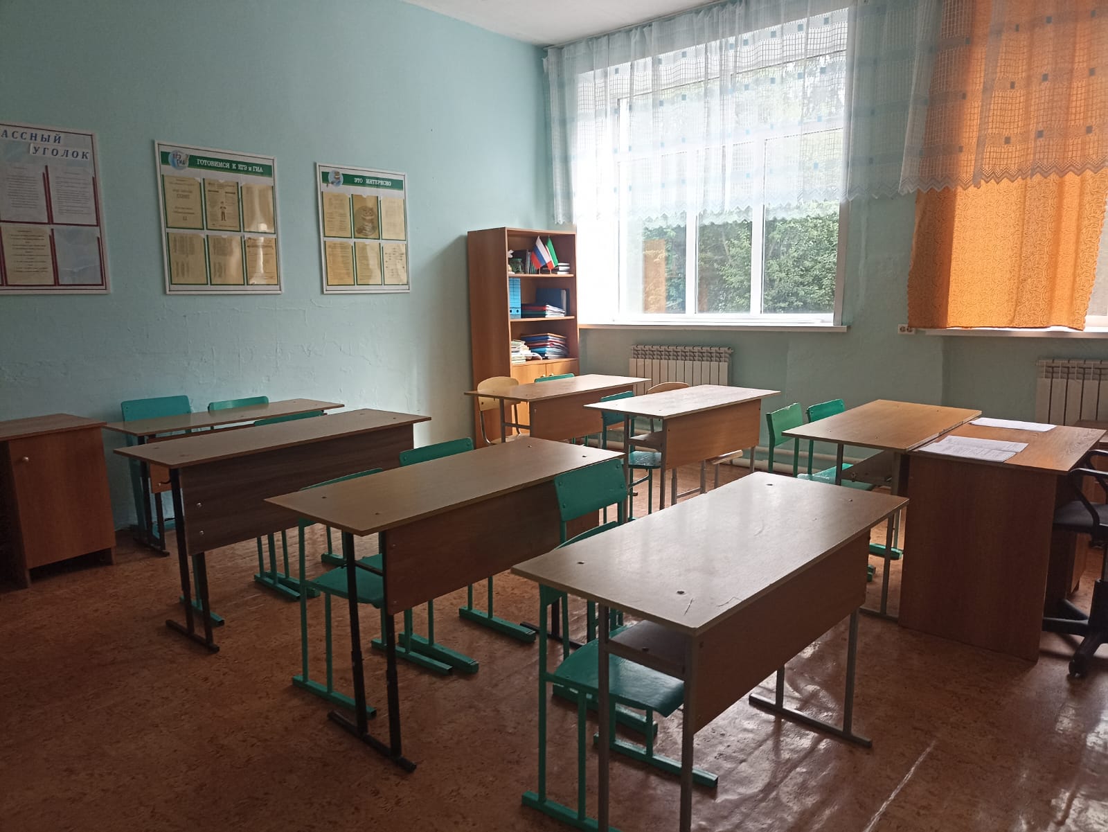 Кукмара районында мәгариф учреждениеләренең яңа уку елына әзерлеге тикшерелә