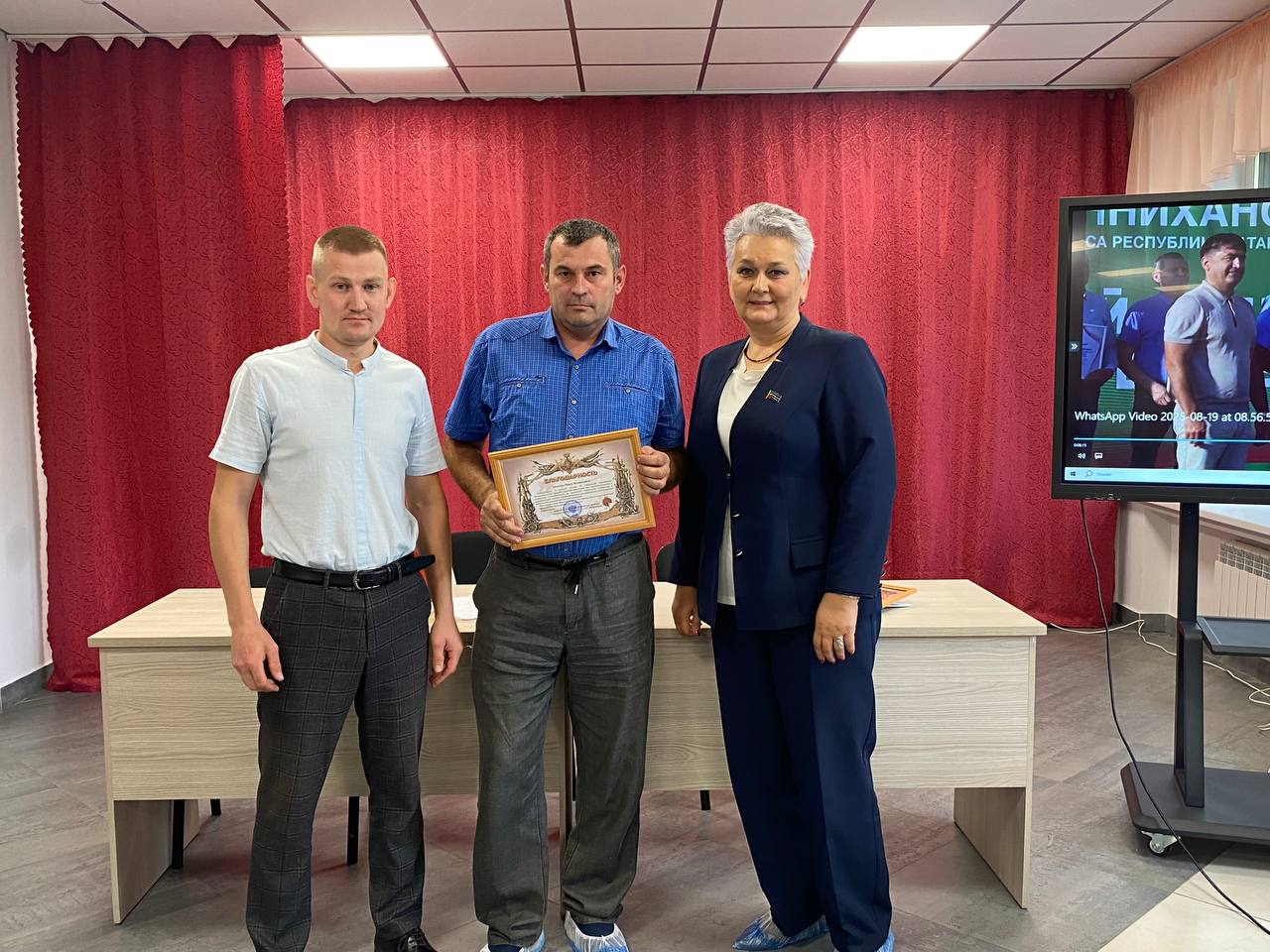 В Кукморском районе начались сходы граждан