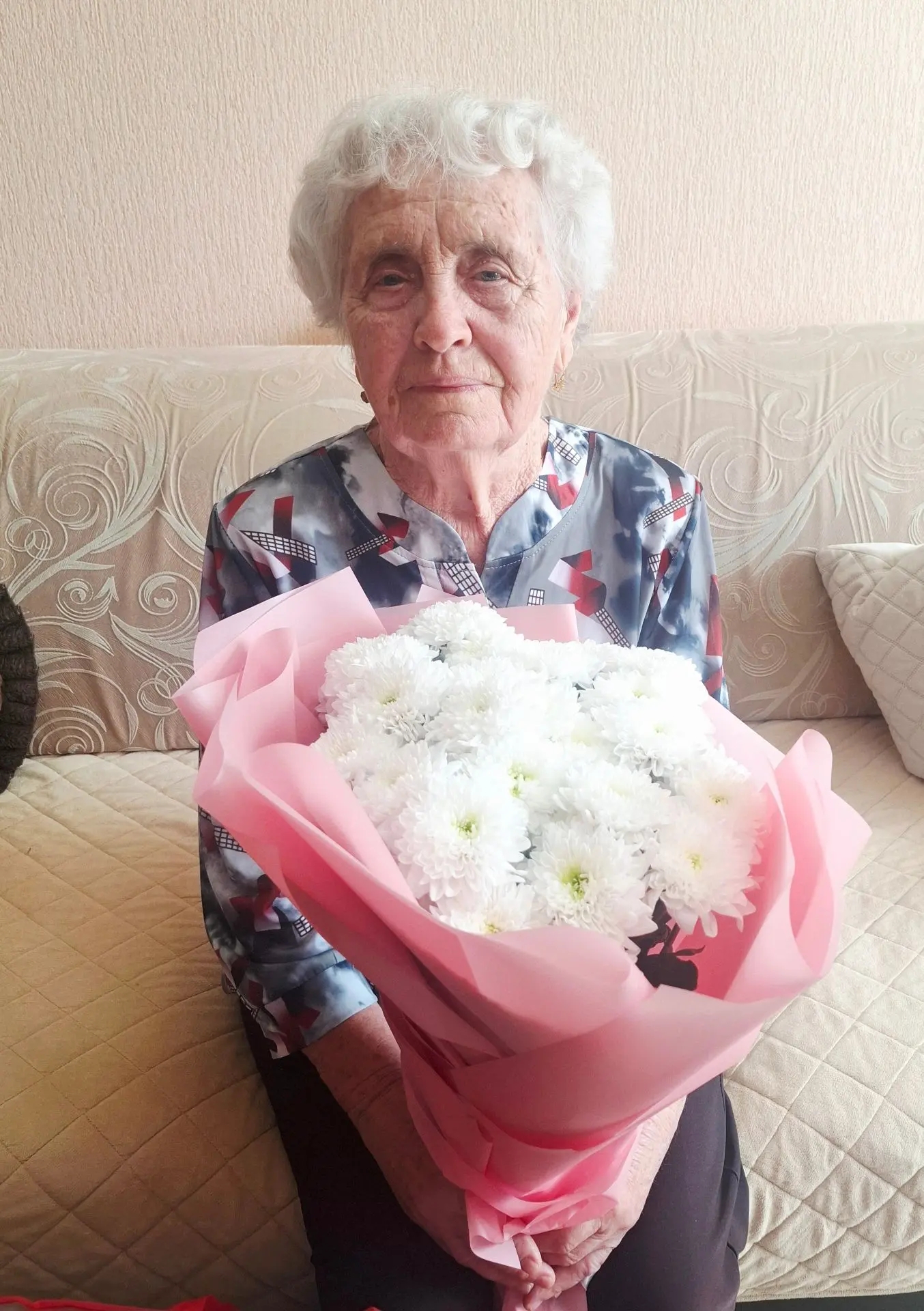 Маргарите Богомоловой — 90 лет.