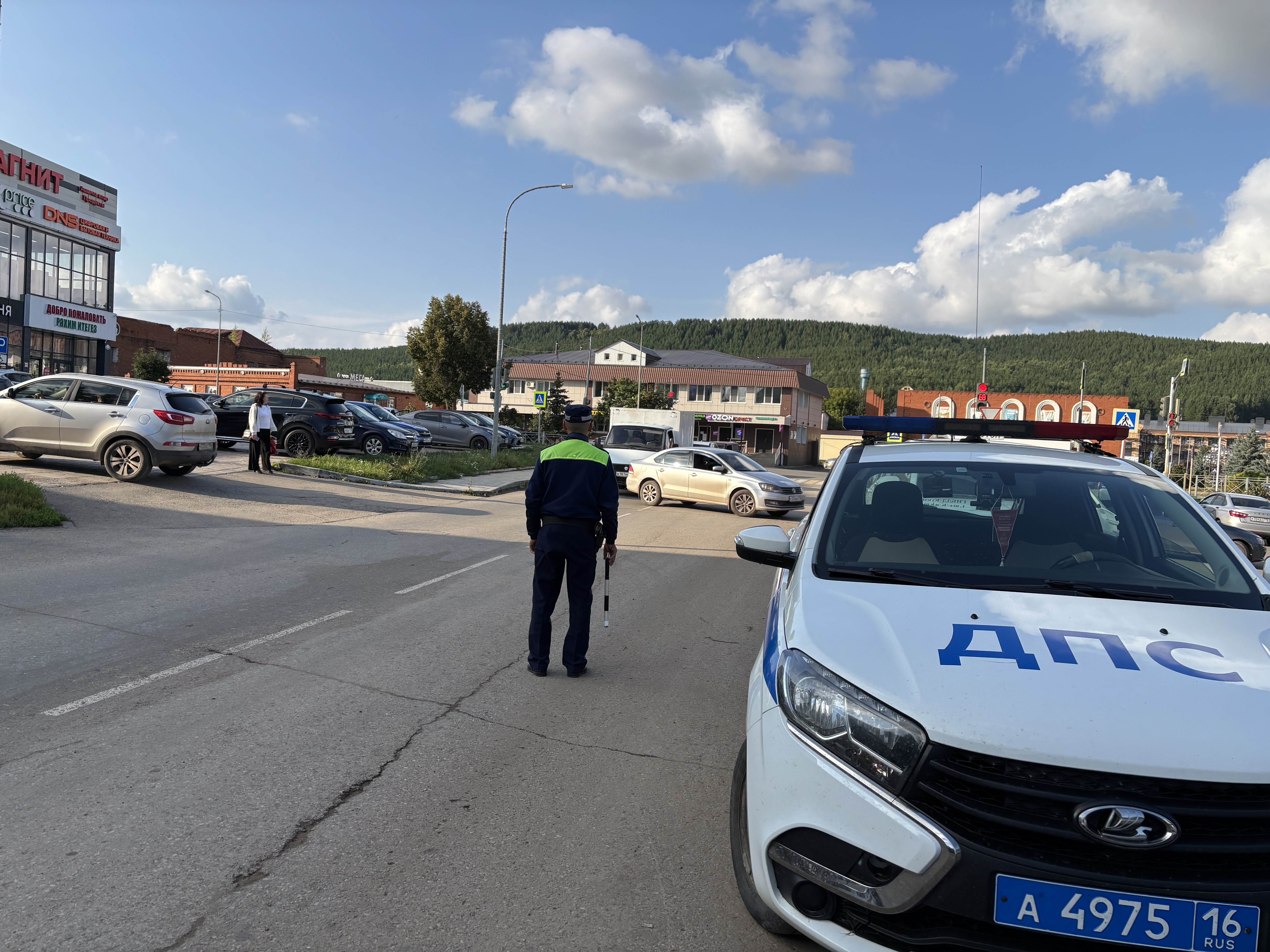 «Автобус» операциясе барышында юл хәрәкәте кагыйдәләрен бозуның берничә очрагы ачыкланган. 