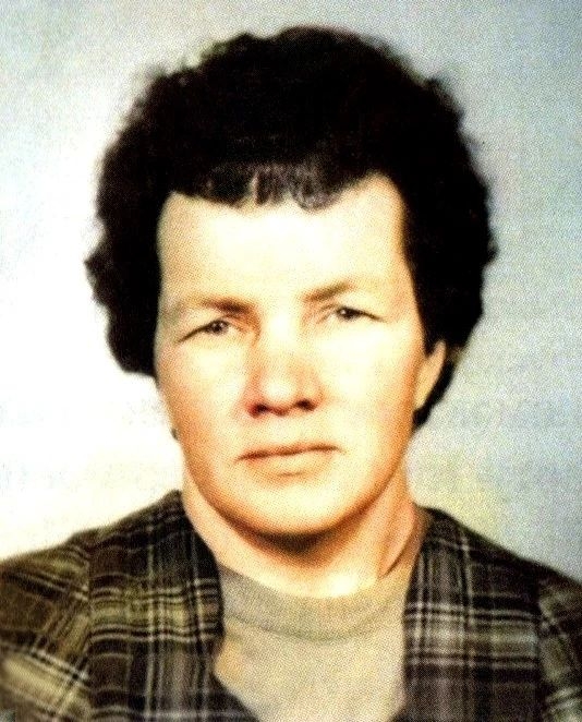 Гөлфия Низамиева.