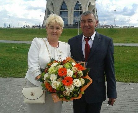 Рәхимов Рафил Камил улының 60 яшьлек юбилее!