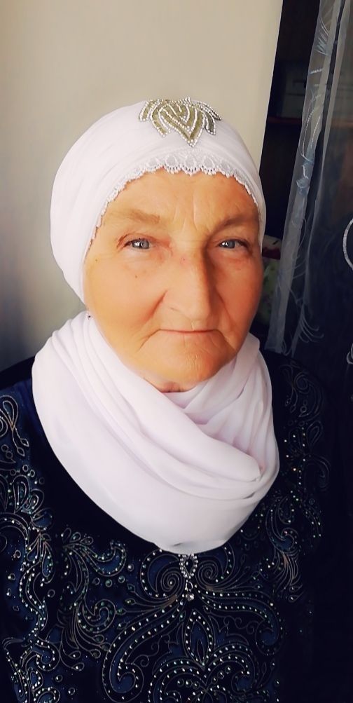 Хәбибуллина Мария Егоровнаның 70 яшьлек юбилее!