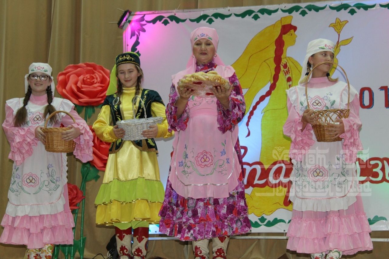 Фото: Зур Кукмарада “Татар кызы-2018” конкурсының зона этабы үтте