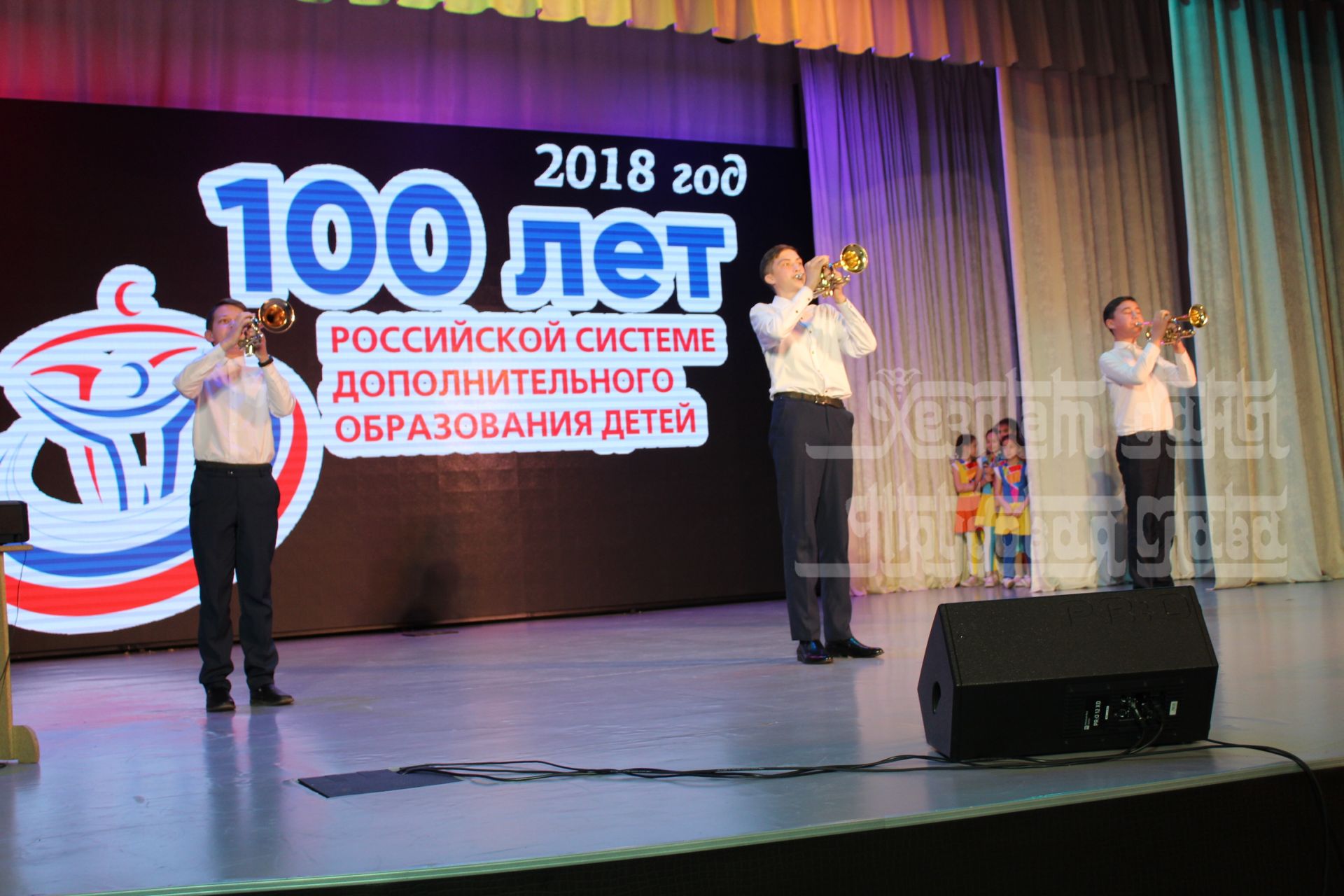 Фото: В Кукморе прошел праздник в рамках 100-летия системы дополнительного образования детей в России