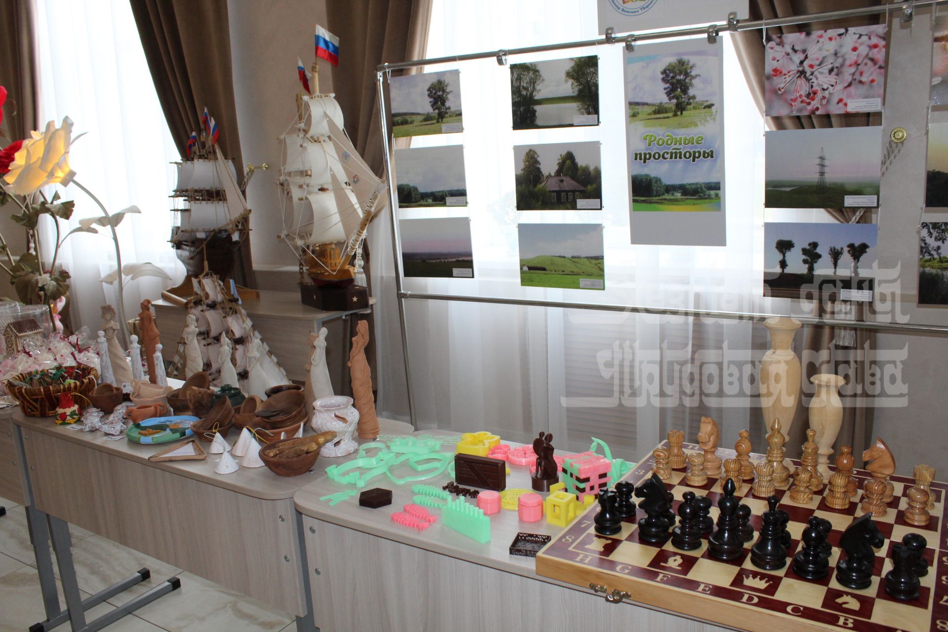 Фото: В Кукморе прошел праздник в рамках 100-летия системы дополнительного образования детей в России