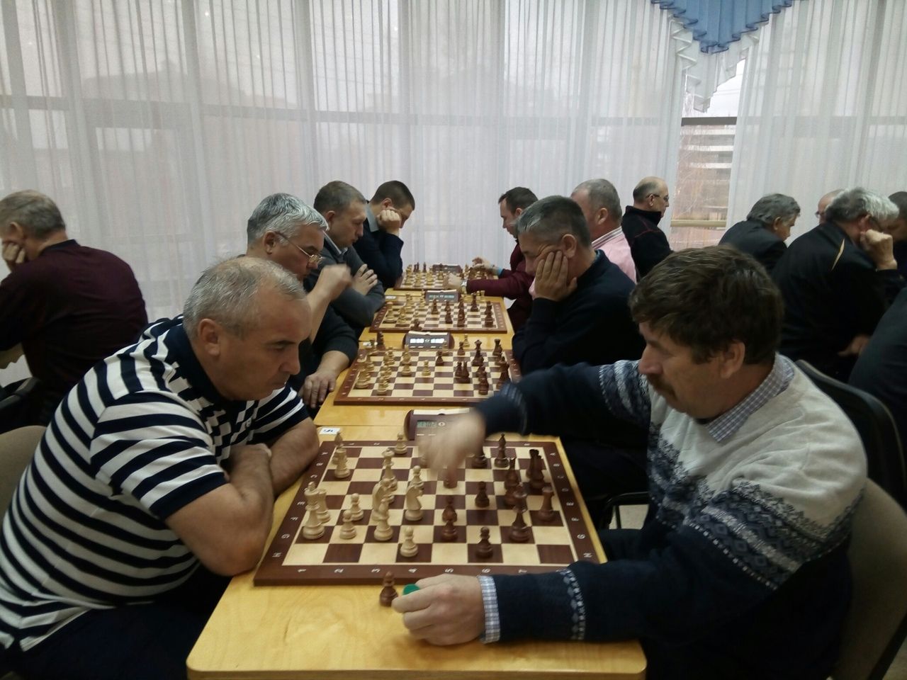Фото: Кукмара шахматчылары Әлмәттә чемпион калдылар