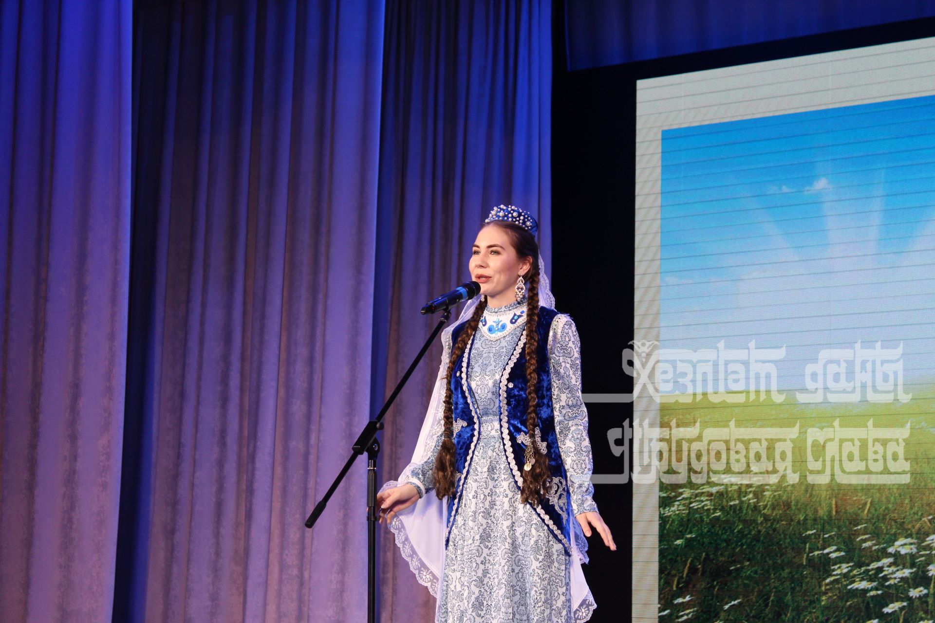 Фоторепортаж: Кукмараның иң сәләтле һәм матур татар кызы билгеле булды