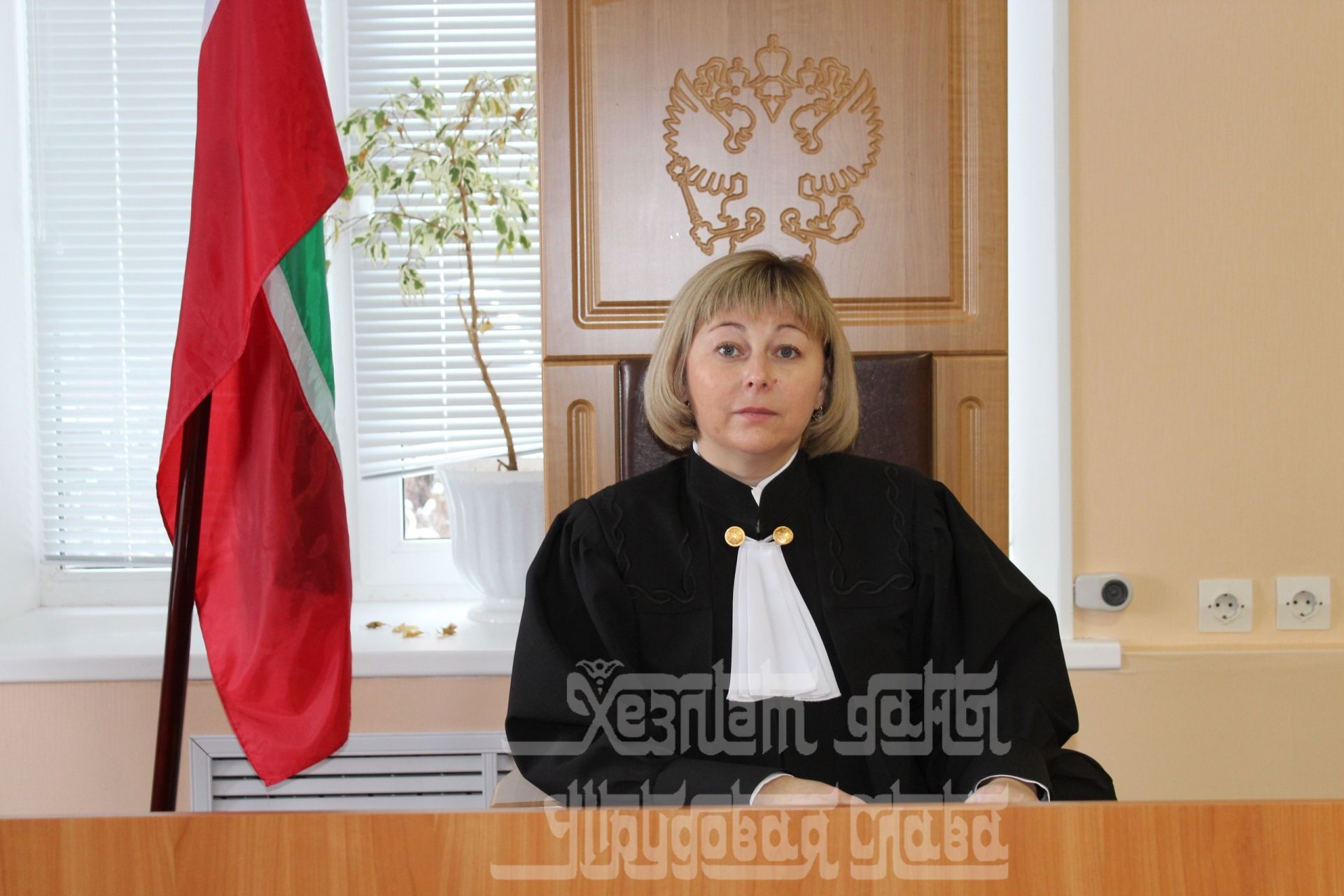 Мировой судья Лях Марина Владимировна