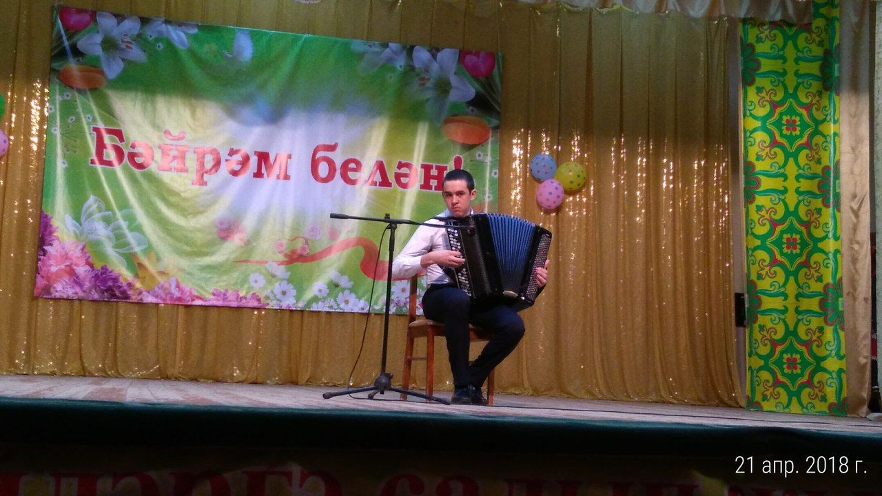 Фото: Отчетный концерт "Кояшлы сэхнэ" состоялся в Большом Сардеке