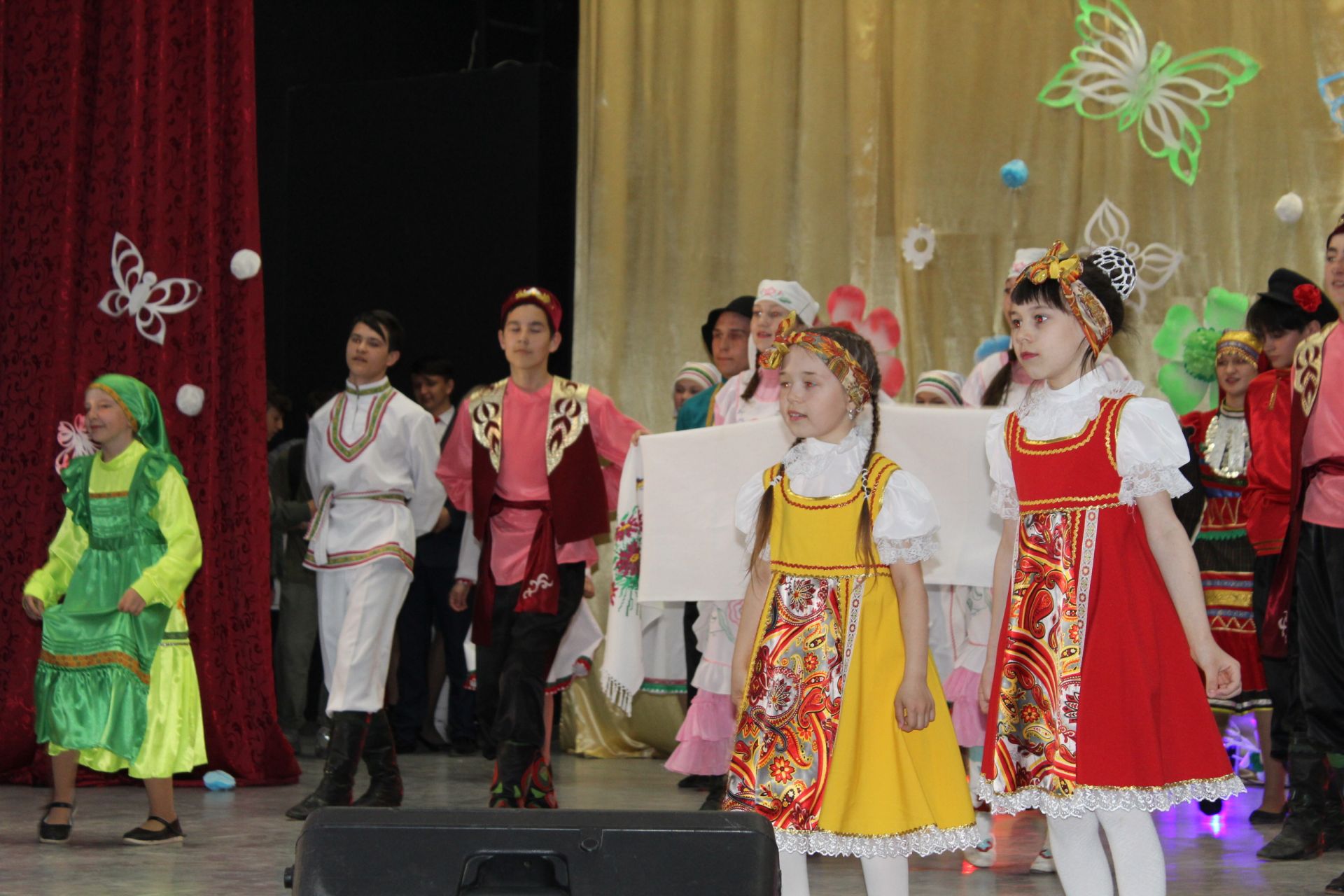 Фото: В Кукморе состоялся отчетный концерт учащихся Детской школы искусств «От чистого истока в прекрасное далеко»