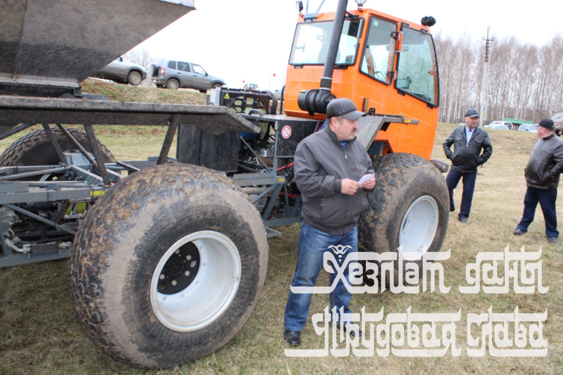 Фото: В Кукморском хозяйстве «Урал» весенне-полевые работы планируют завершить за 8 дней