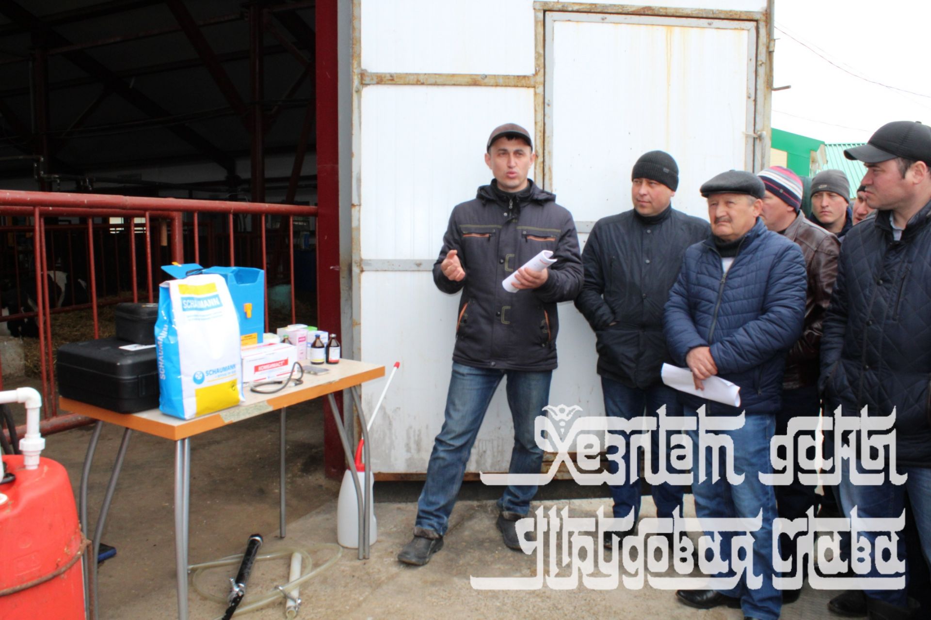 Фото: В Кукморском хозяйстве «Урал» весенне-полевые работы планируют завершить за 8 дней