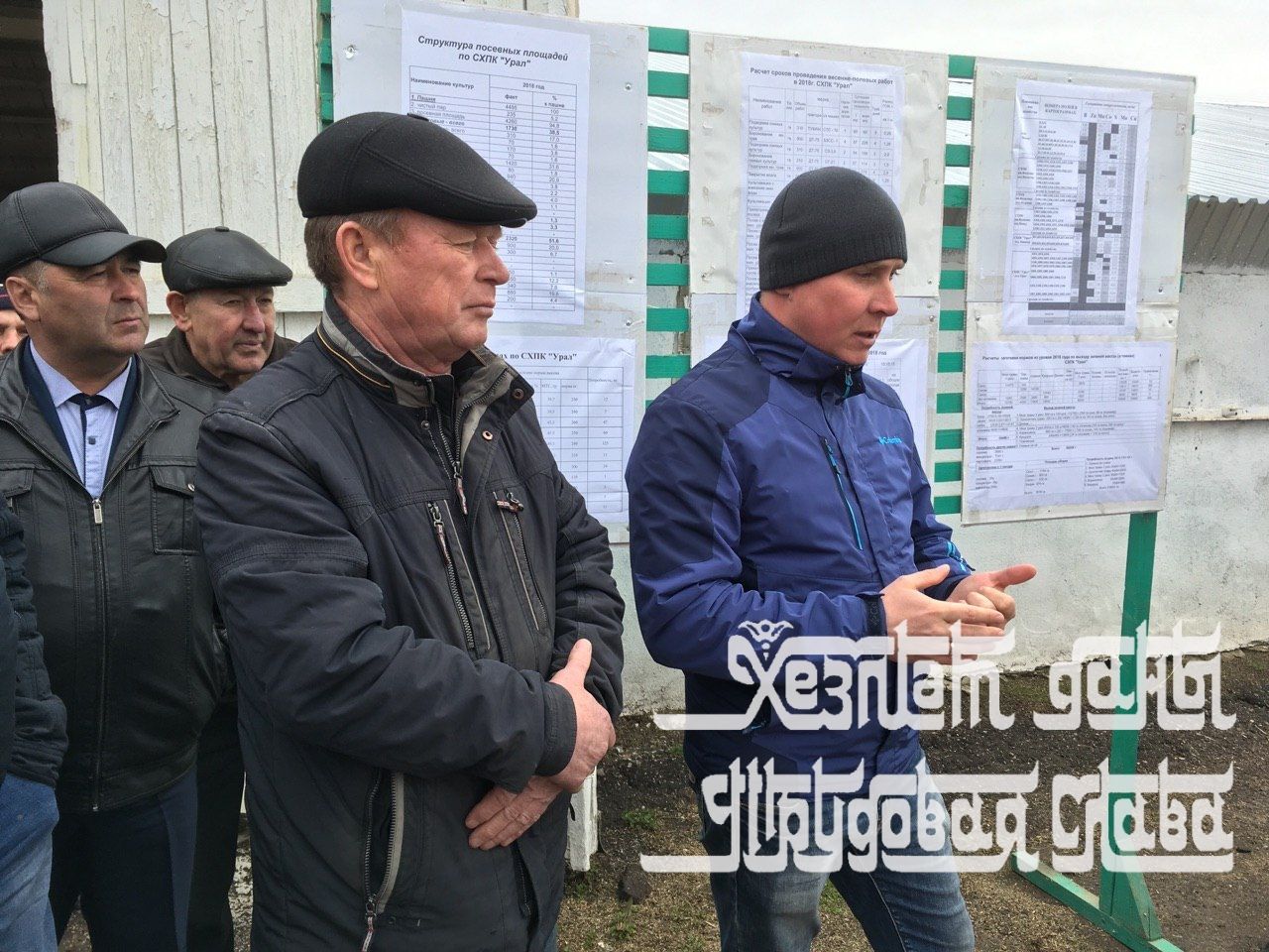 Фото: В Кукморском хозяйстве «Урал» весенне-полевые работы планируют завершить за 8 дней