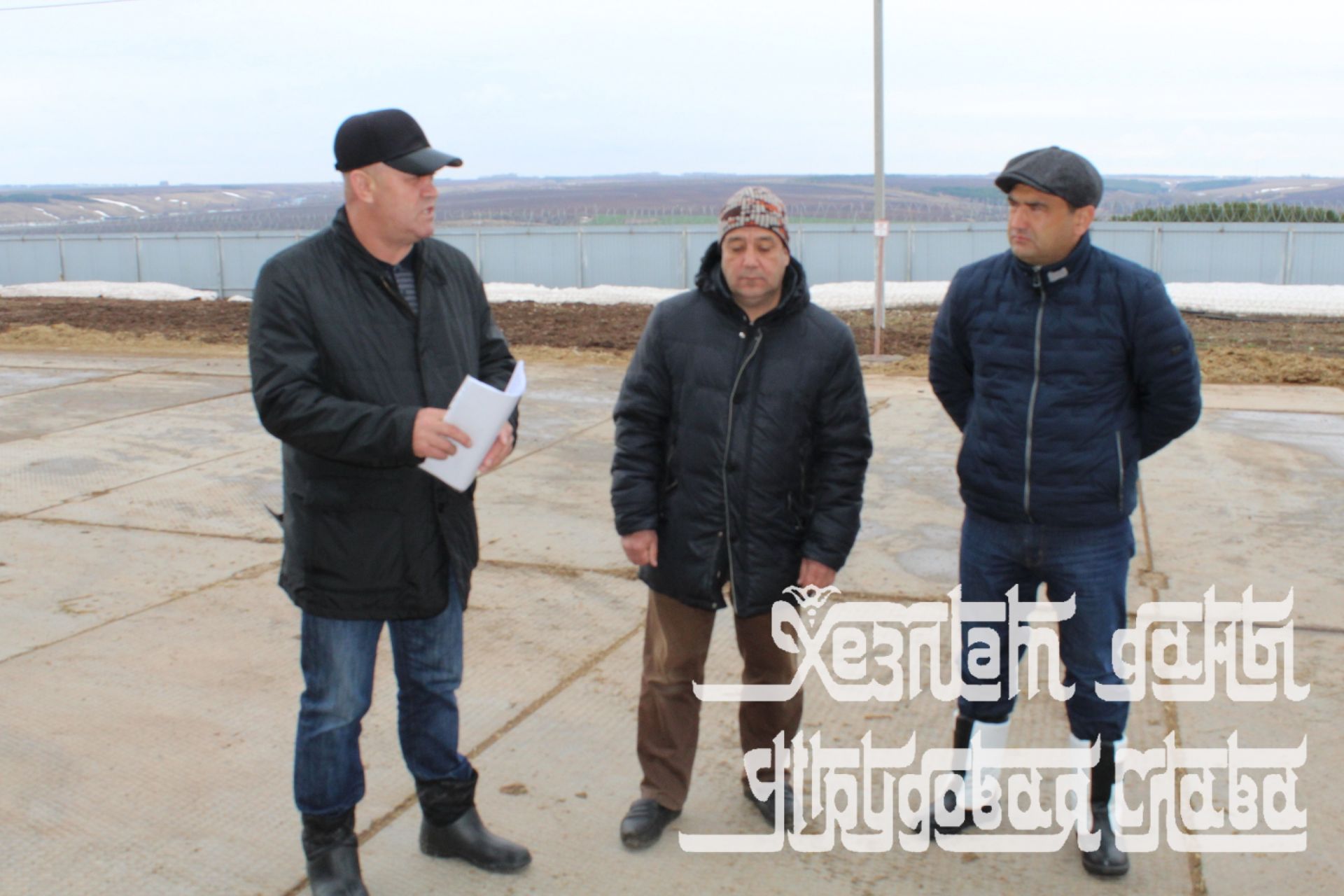Фото: В Кукморском хозяйстве «Урал» весенне-полевые работы планируют завершить за 8 дней