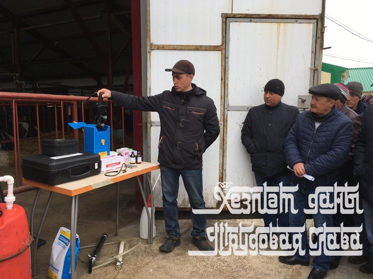 Фото: В Кукморском хозяйстве «Урал» весенне-полевые работы планируют завершить за 8 дней