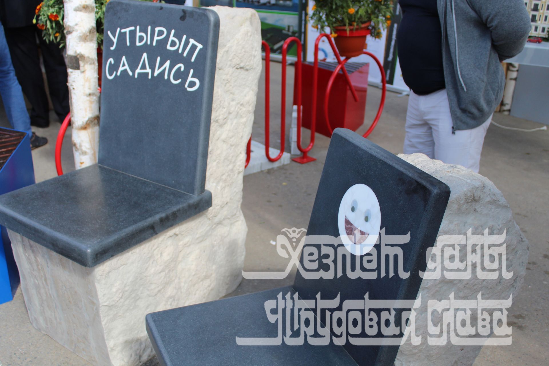 Фоторепортаж: Кукмарада үткәрелгән республика август киңәшмәсендә Рөстәм Миңнеханов катнашты
