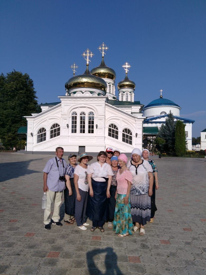 Кукморский центр "Тылсым"   плодотворно сотрудничает с некоммерческими организациями