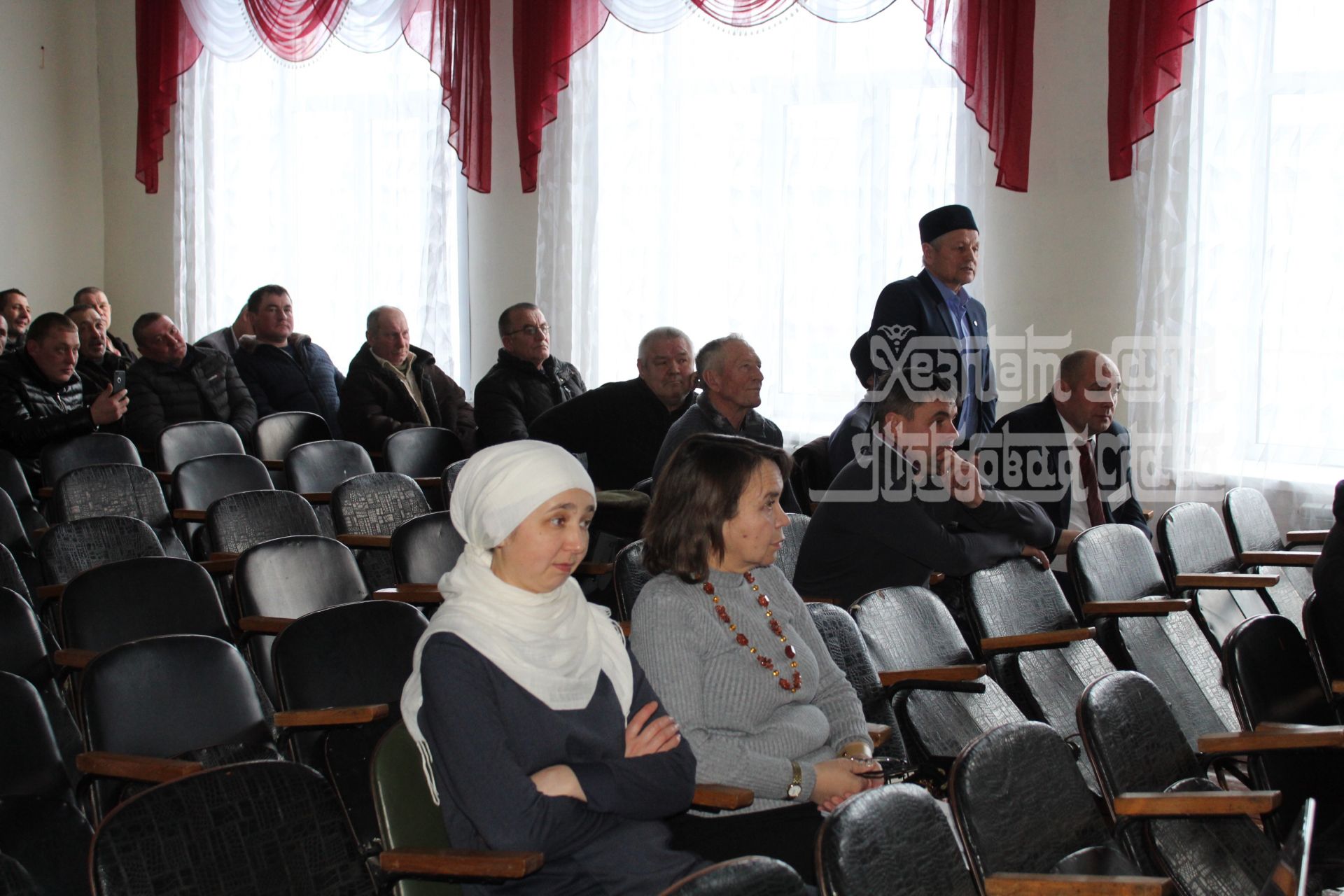 Фото: В Ныртинском сельском поселении состоялся сход граждан