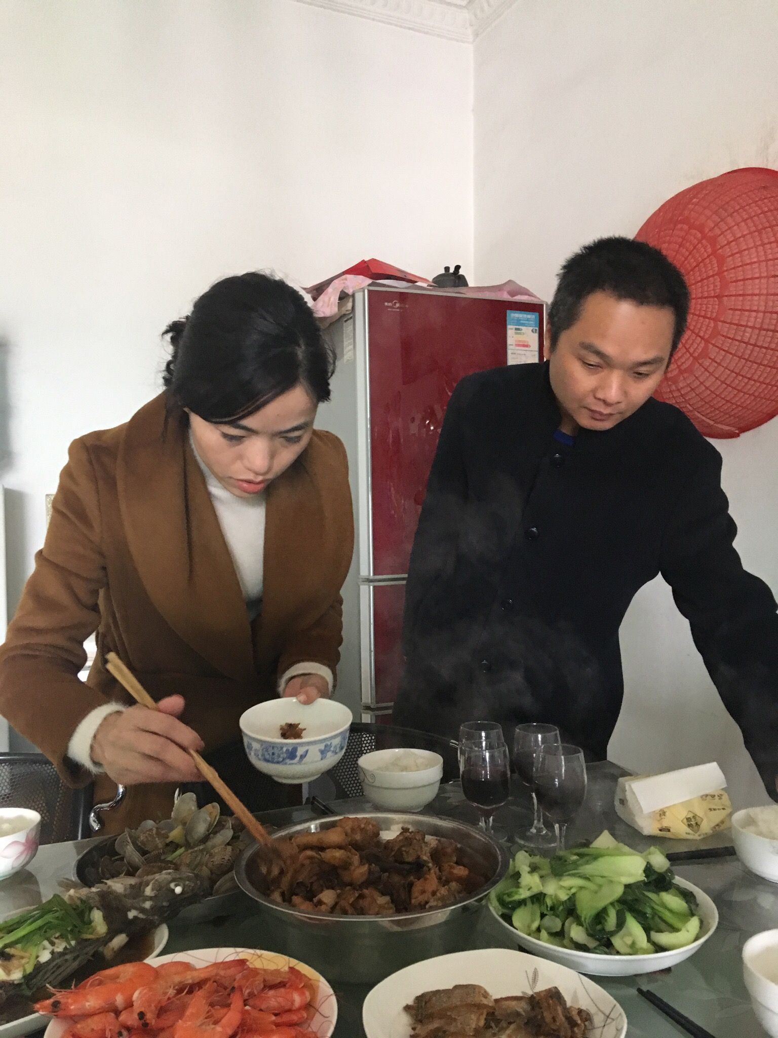 Уроженка Кукморского района: "Китайцы даже суп едят палочками"
