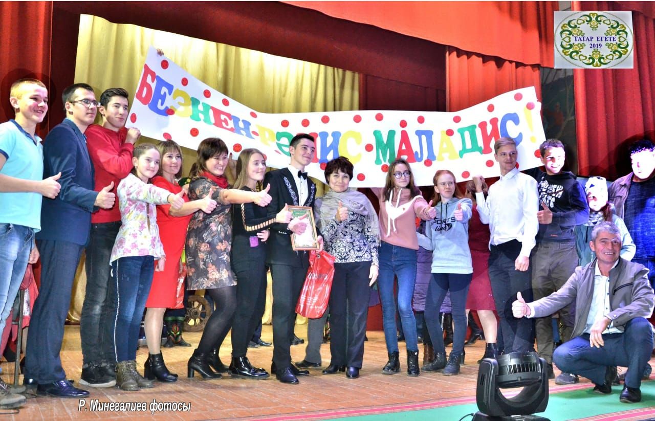 В Кукморском районе прошел 1 тур конкурса «Татар егете – 2019» (фото)