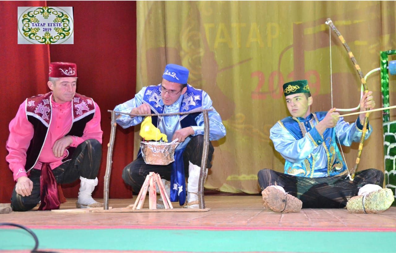 В Кукморском районе прошел 1 тур конкурса «Татар егете – 2019» (фото)