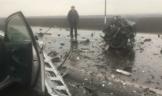 Вчера днем в Татарстане произошла смертельная авария (фото)