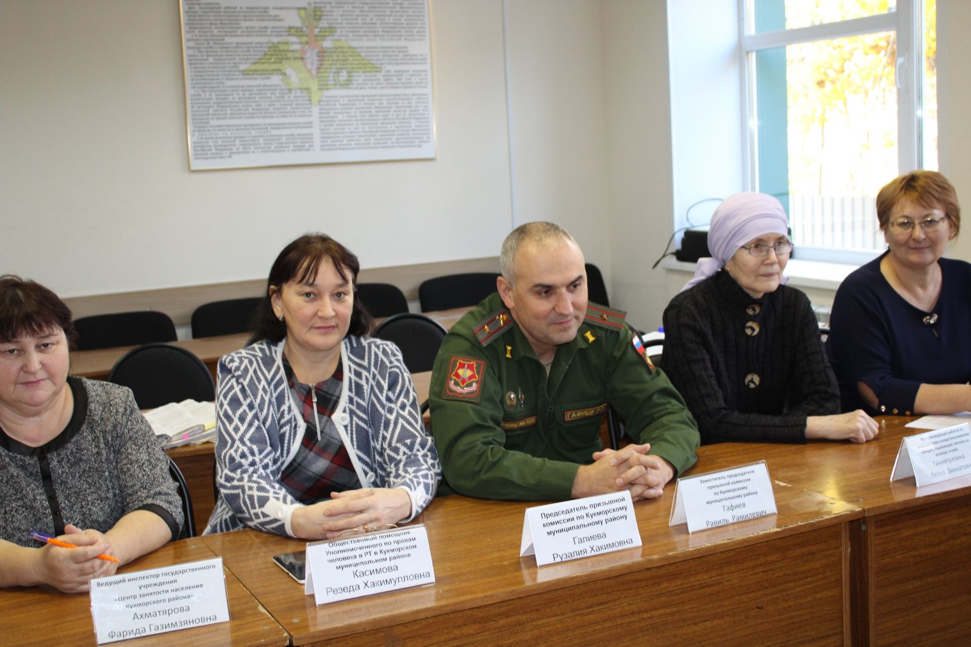 75 юношей из Кукморского района отправятся на службу в армию