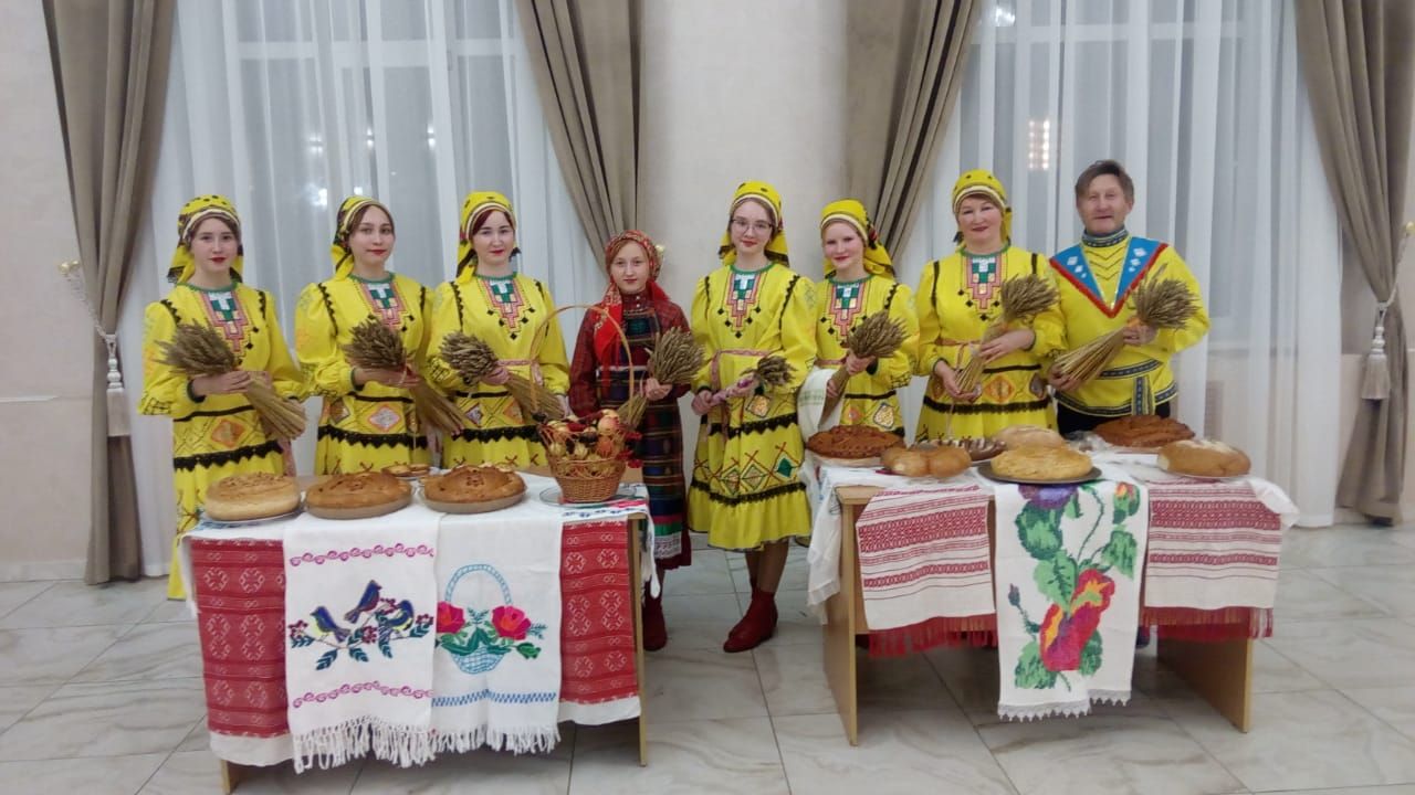 Кукмаралылар "Этномириада" фестиваль-конкурсында катнашты