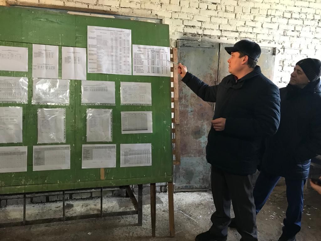 В крестьянско-фермерском хозяйстве Даниля Хадиева состоялся семинар