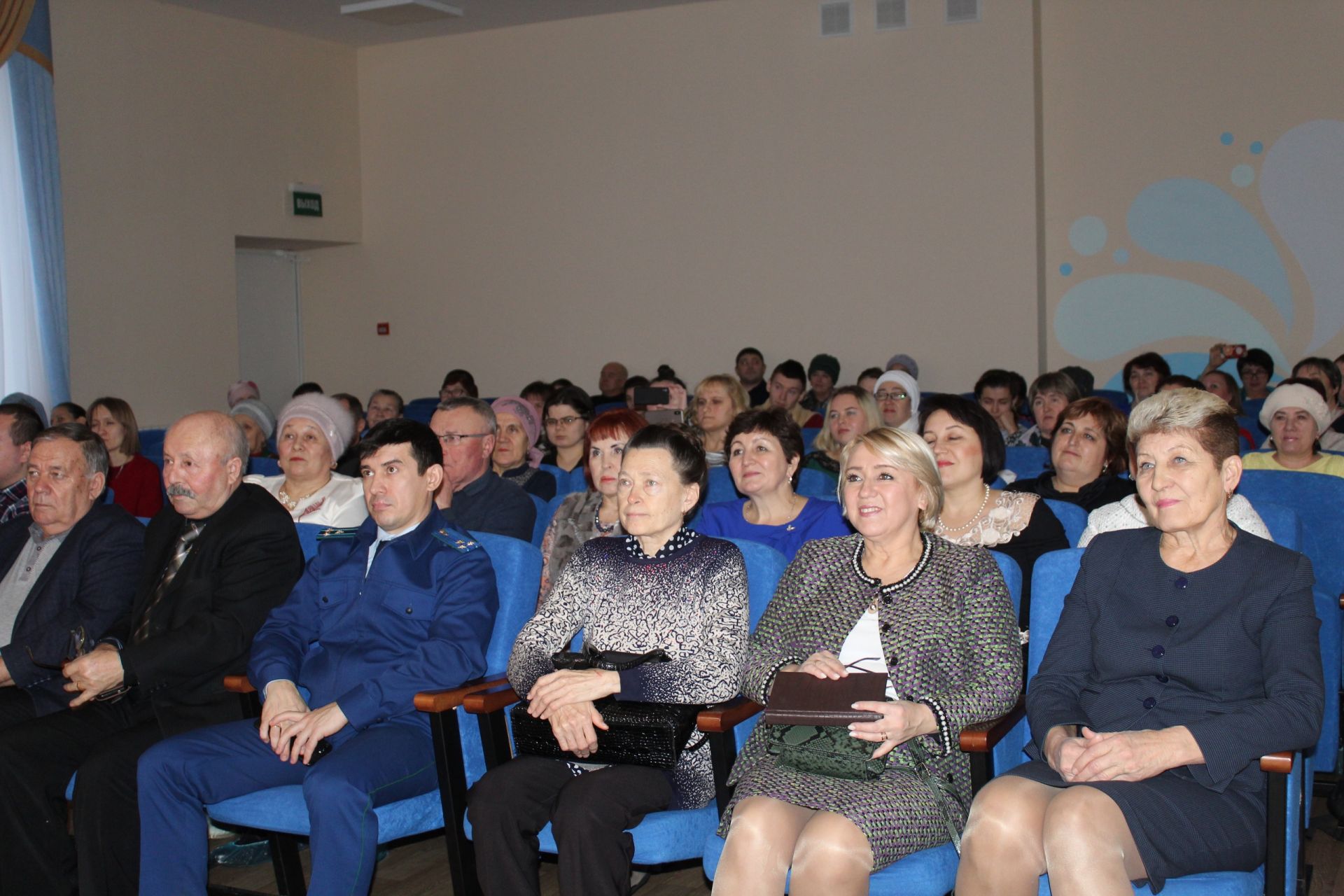 В Кукморе состоялся вечер «В кругу друзей» для выпускников центра "Милосердие"