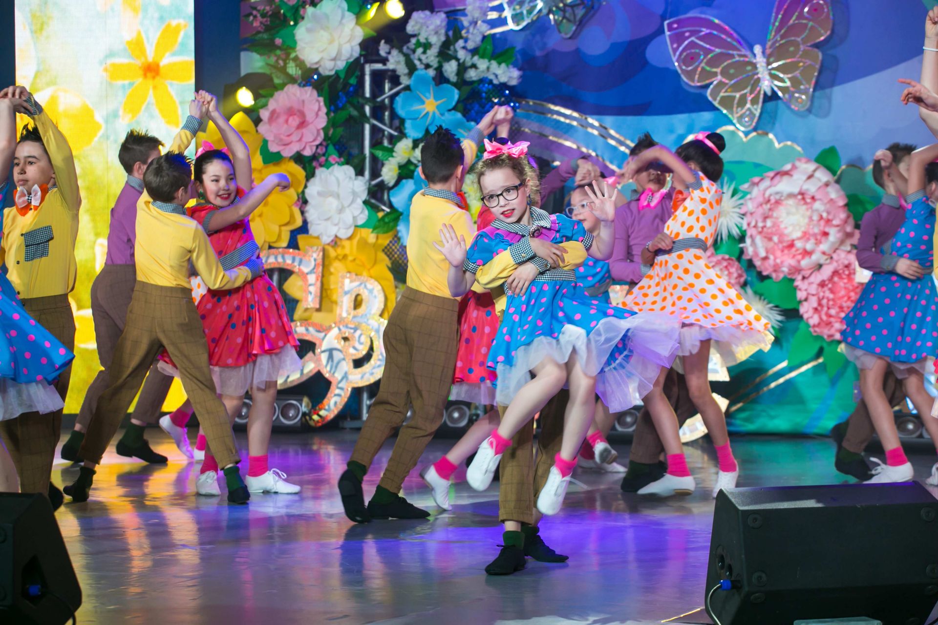 Фоторепортаж: На фестивале «Созвездие-Йолдызлык» в Кукморе выступит более тысячи юных талантов