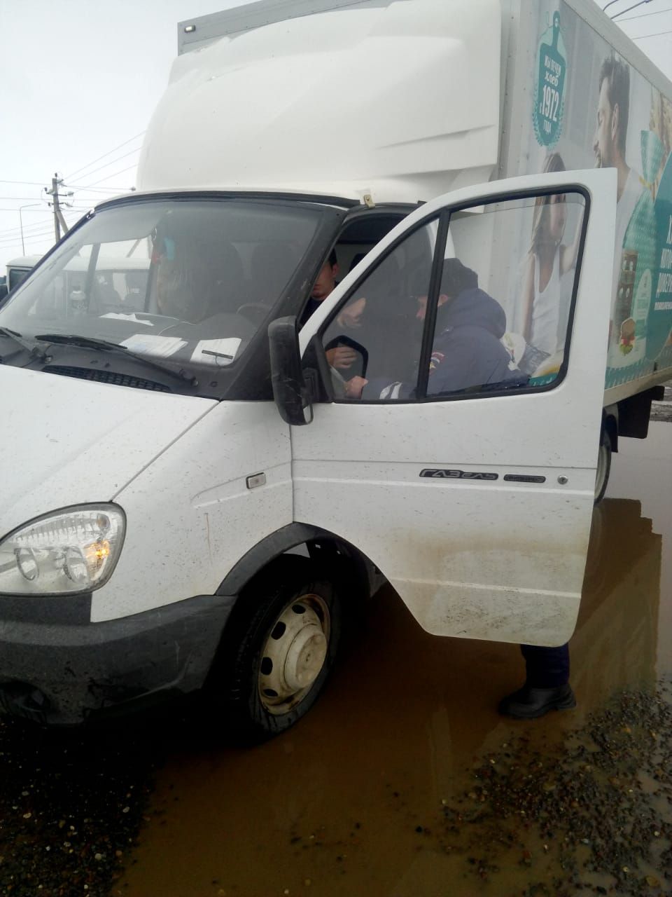 Фото: Госавтоинспекторы устроили облаву на водителей в Кукморе