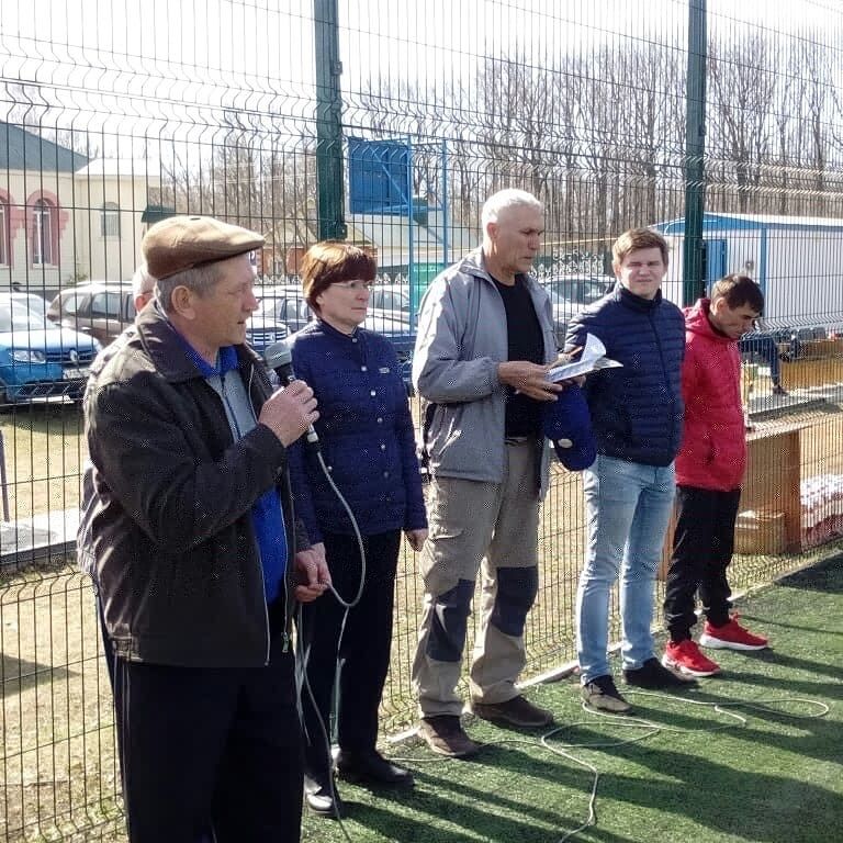 В Большом Кукморе в турнире по мини-футболу памяти Хайдара Тухватуллина состязались 11 команд