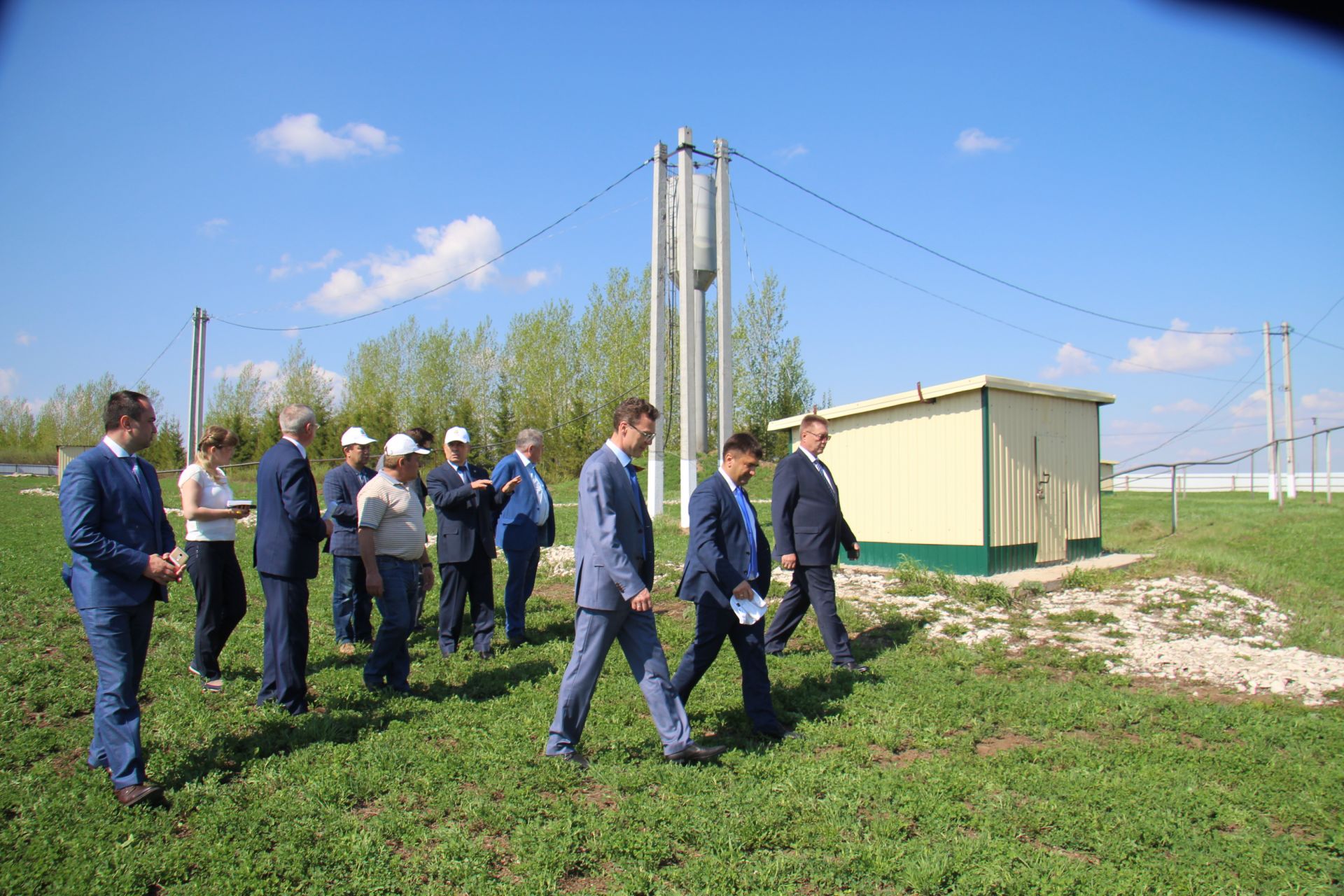 Фоторепортаж: Более 150 человек из районов Татарстана приняли участие в семинаре-совещании глав поселений в Кукморском районе