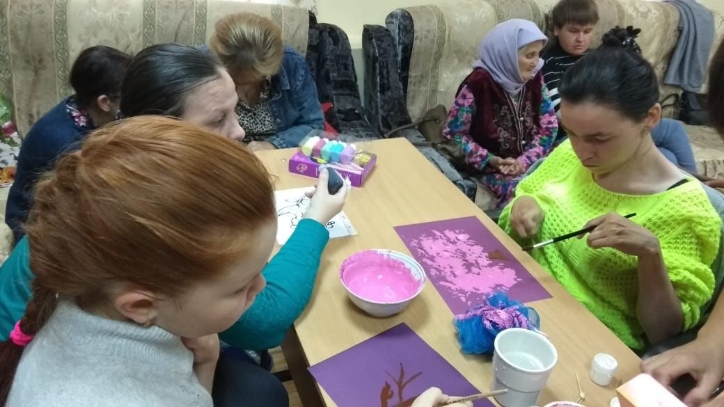В Кукморском центре социальной помощи «Наз» реабилитацию проходит 466 человек