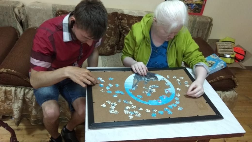 В Кукморском центре социальной помощи «Наз» реабилитацию проходит 466 человек