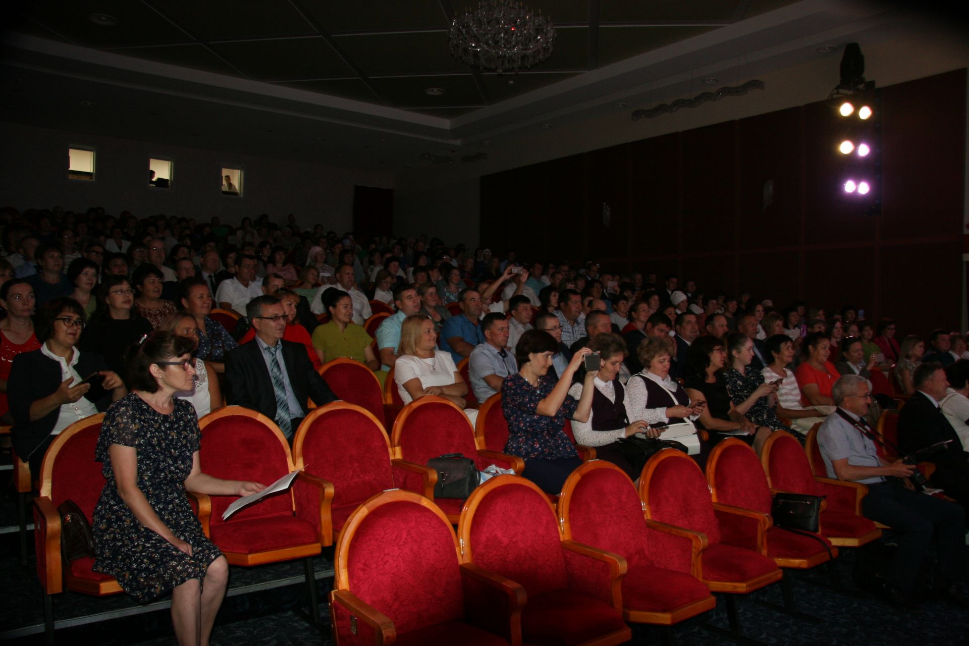 В Кукморе состоялась августовская конференция работников образования