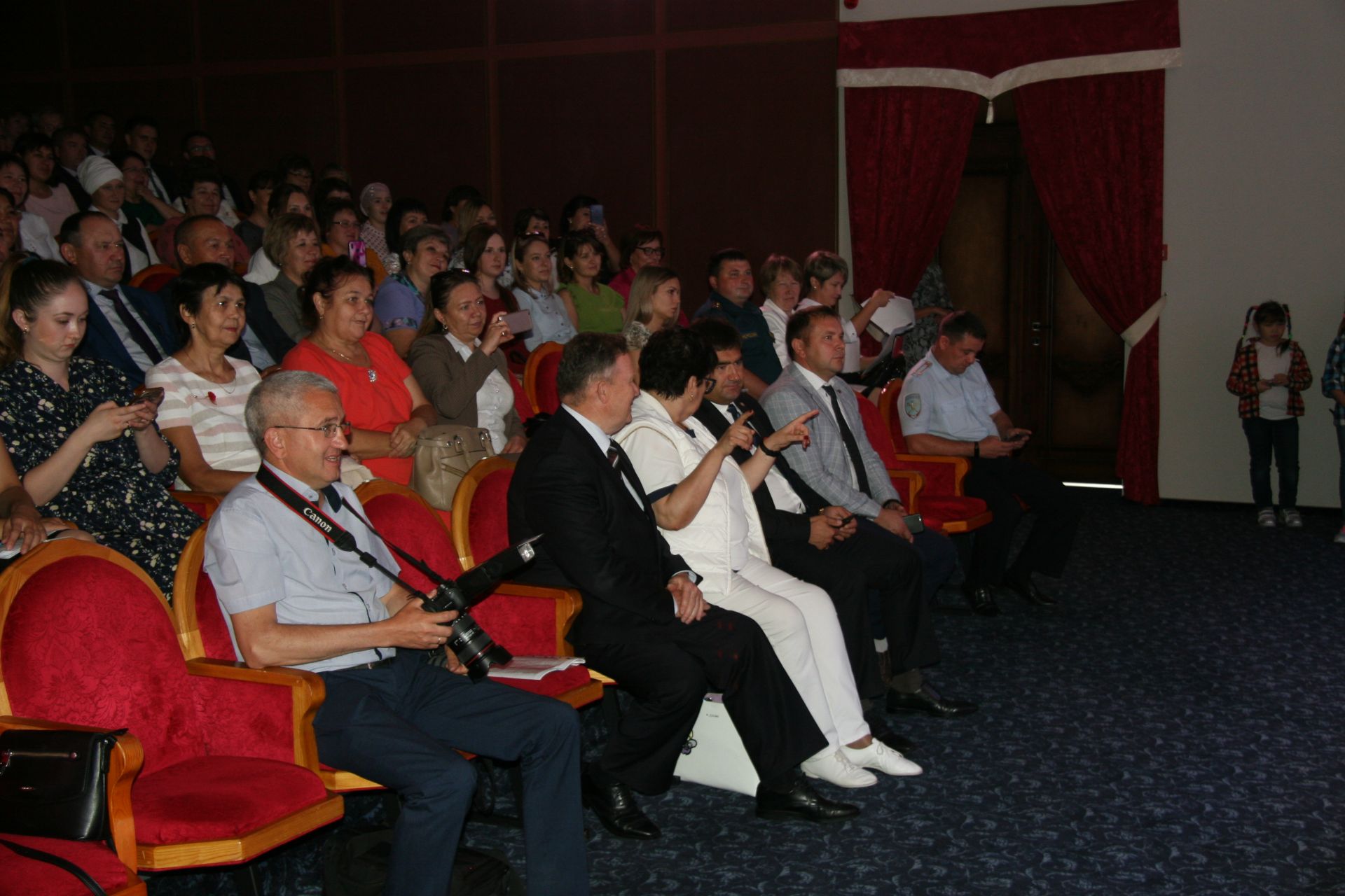 В Кукморе состоялась августовская конференция работников образования