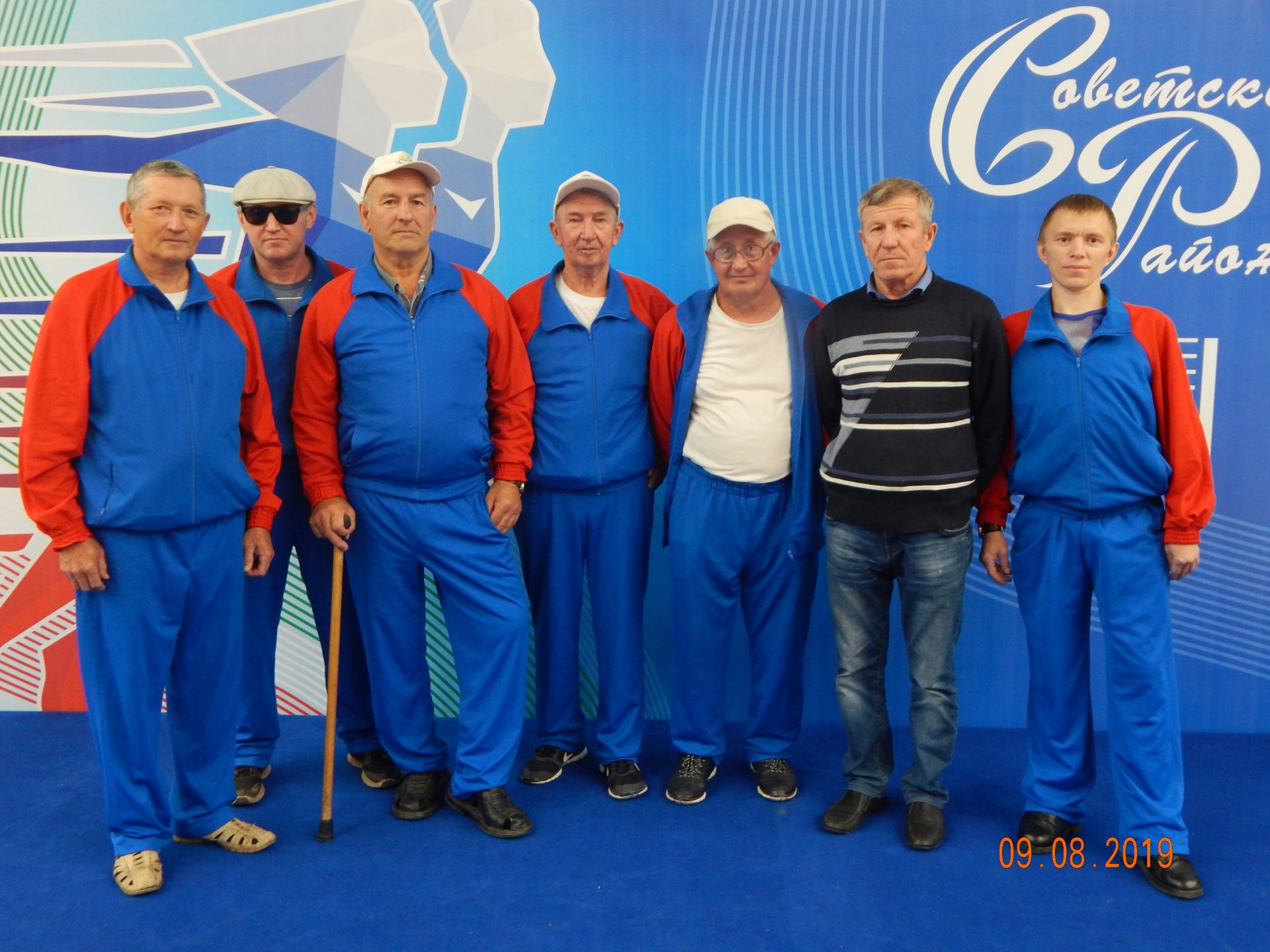 Кукморская команда "Аргамак" приняла участие в открытом чемпионате «Спорт доступен каждому»