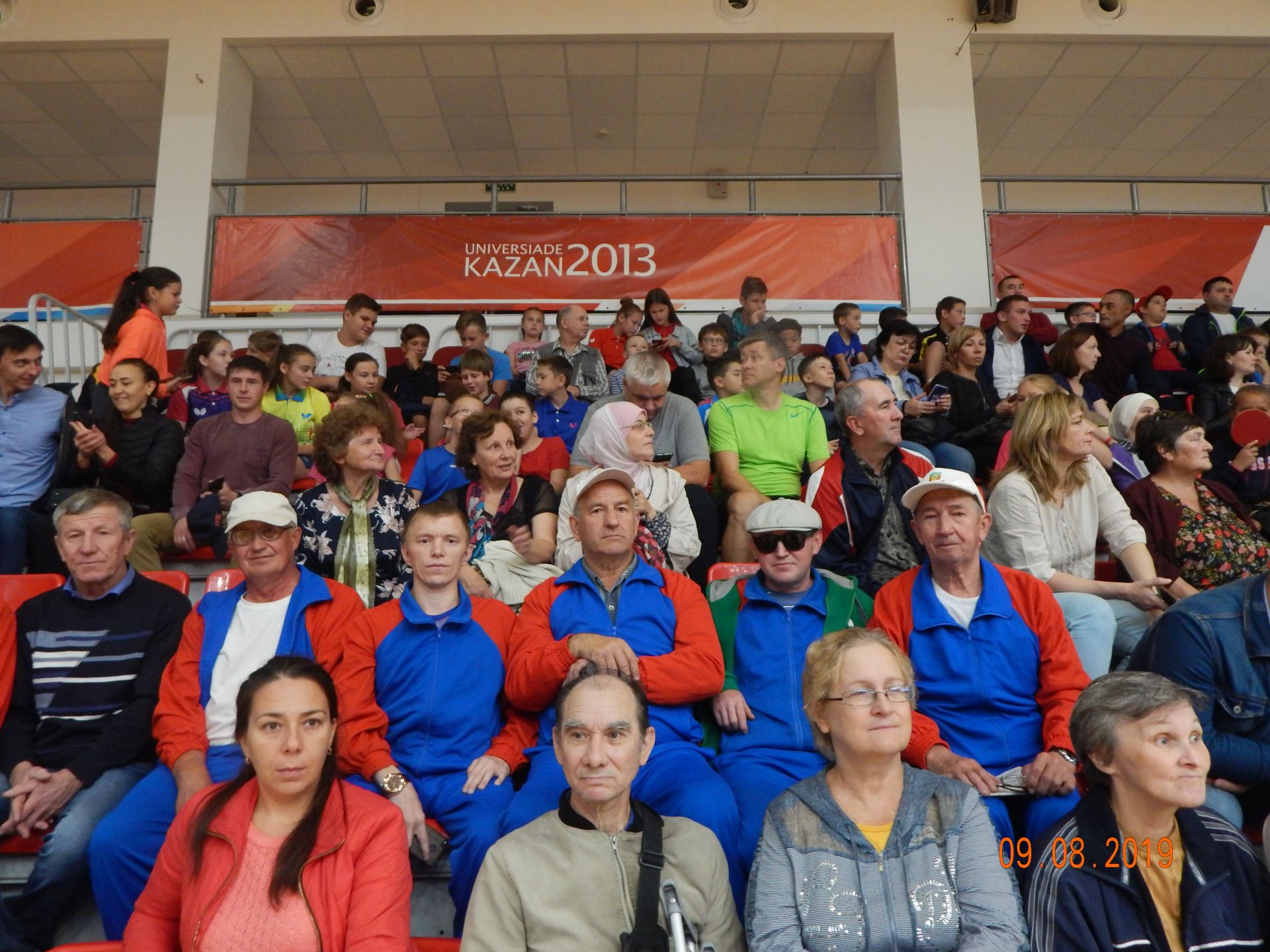 Кукморская команда "Аргамак" приняла участие в открытом чемпионате «Спорт доступен каждому»