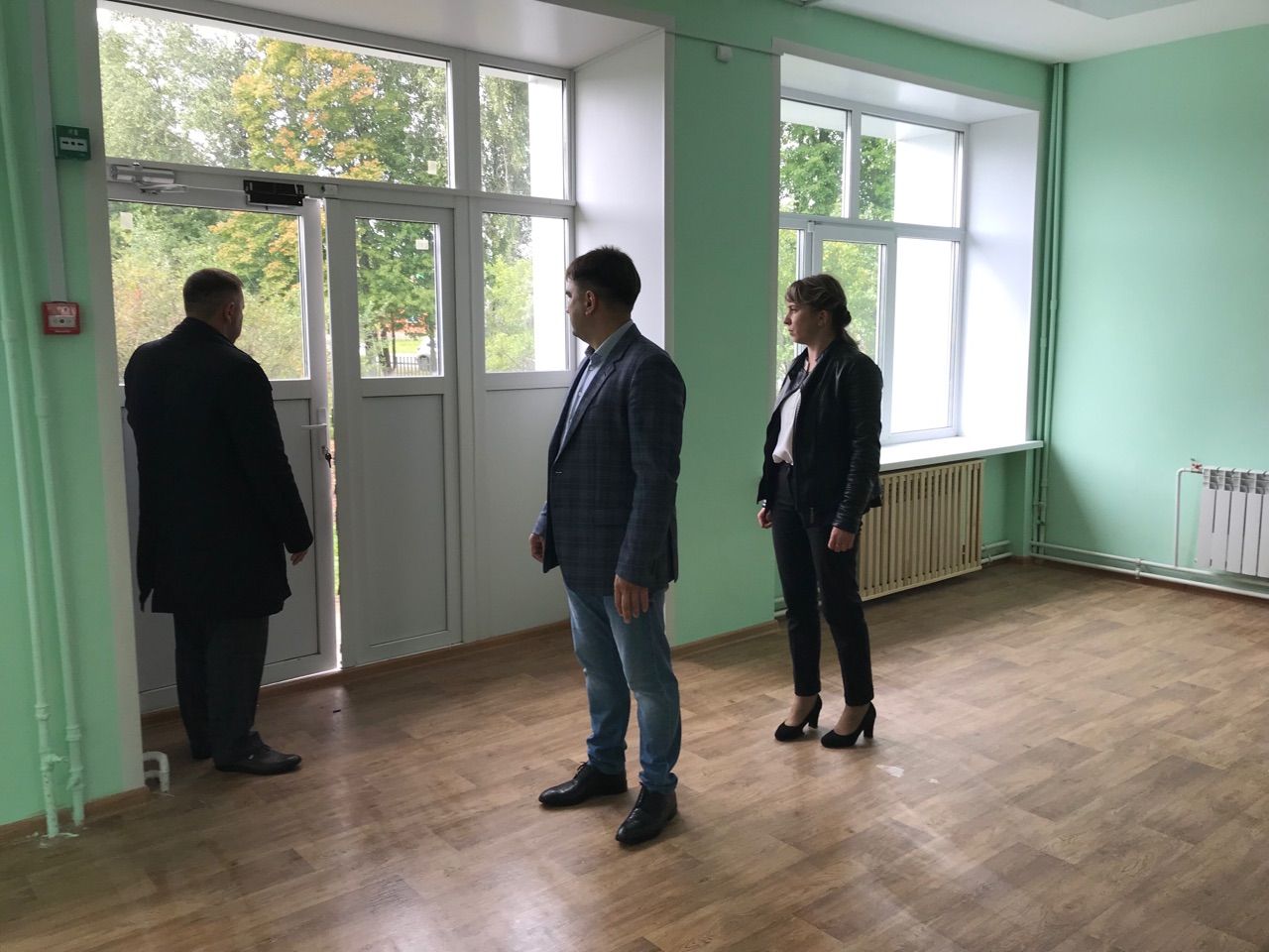 В Важашурском и Каркаусском сельских поселениях состоялись сходы граждан