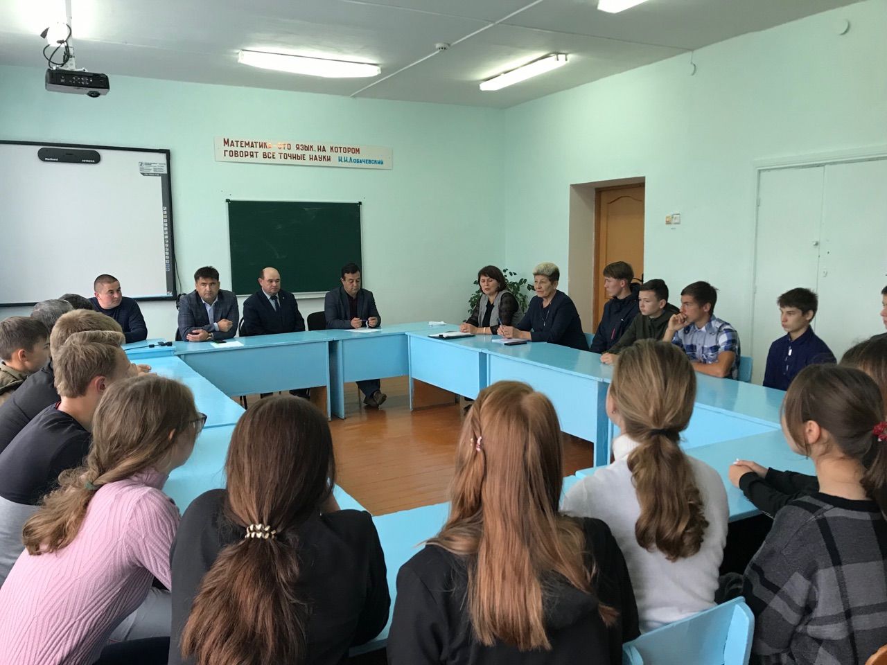 В Важашурском и Каркаусском сельских поселениях состоялись сходы граждан