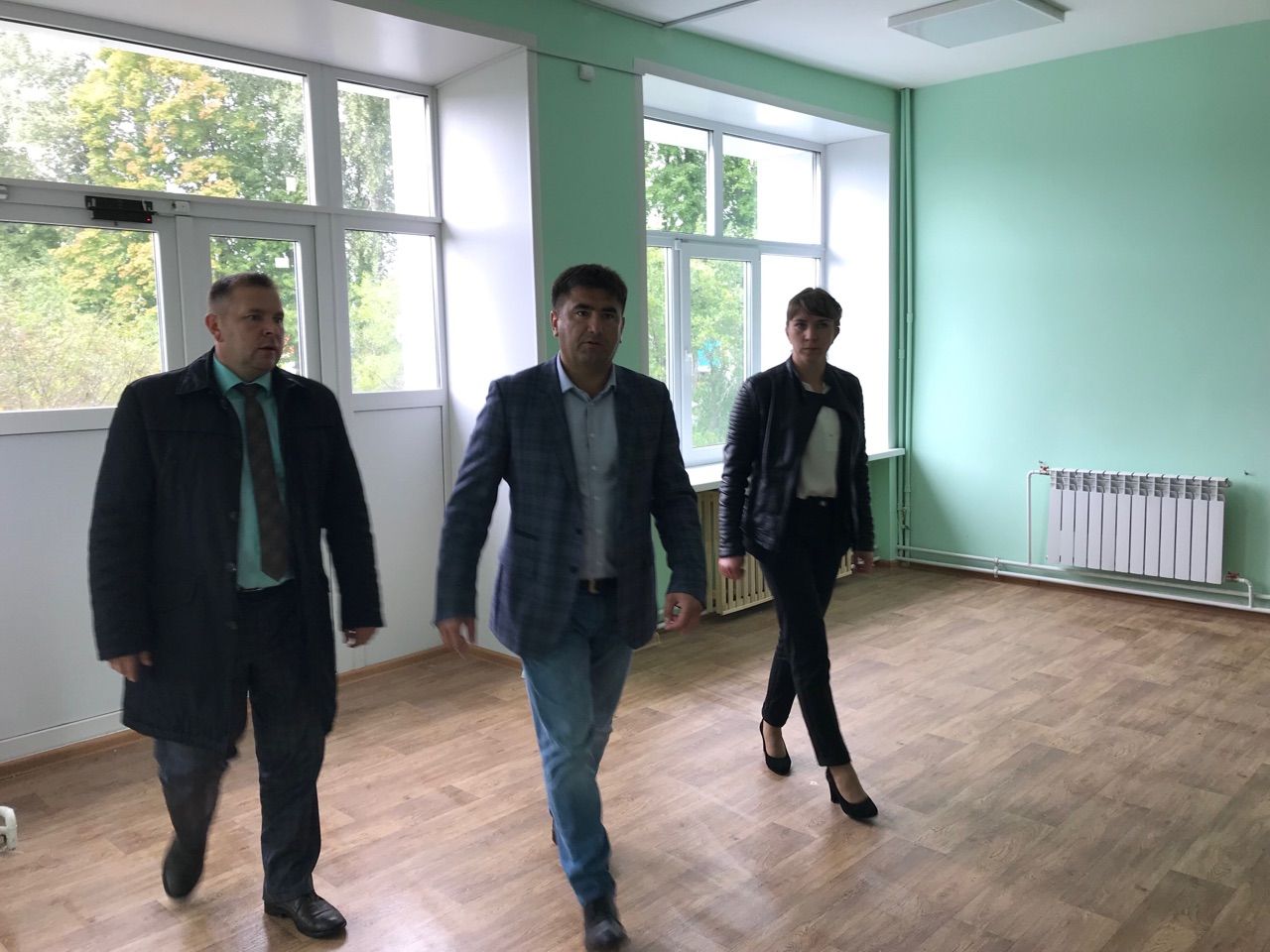 В Важашурском и Каркаусском сельских поселениях состоялись сходы граждан